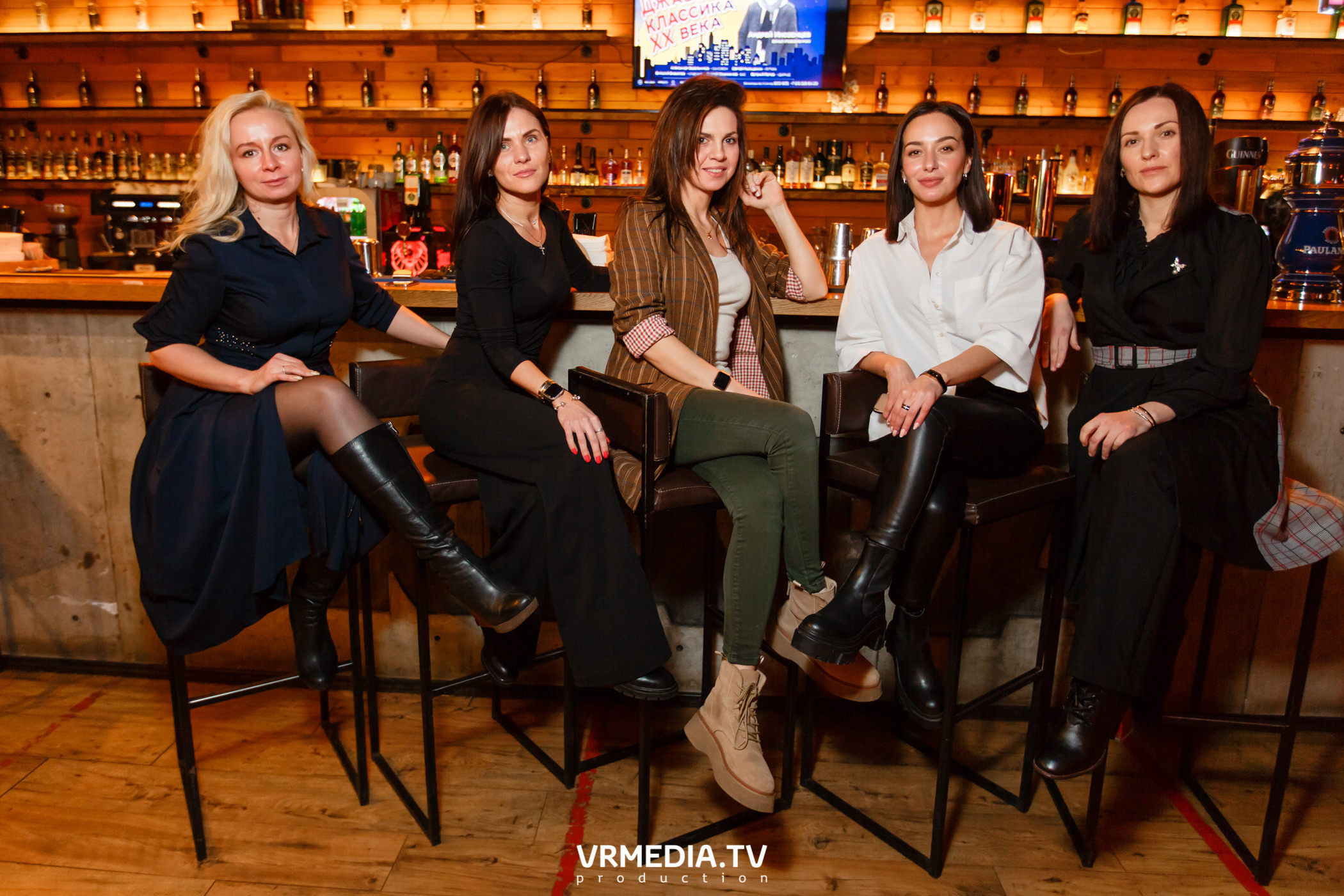 Джазовая среда. JAM SESSION