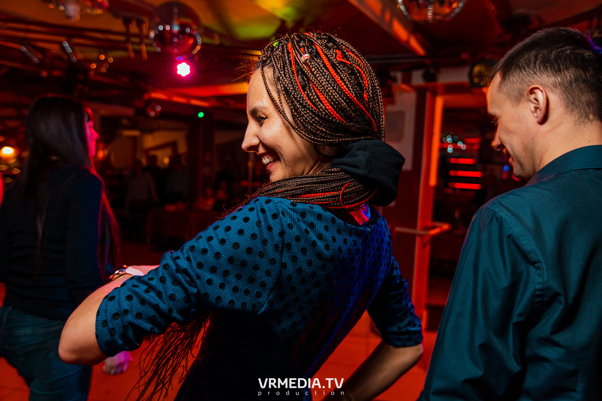 Happy Birthday Zasada. День 1