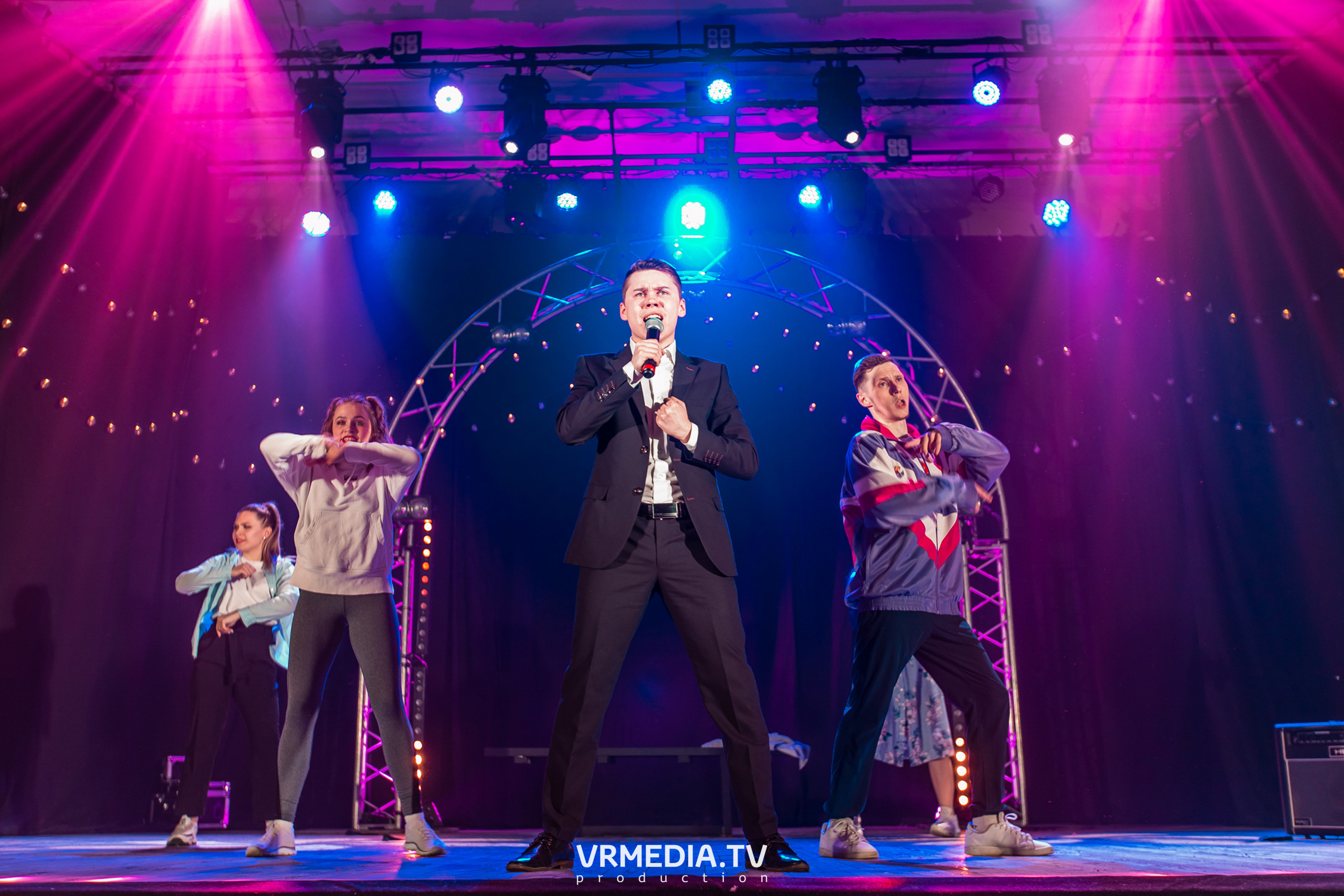 Студенческая весна в КемГМУ. Лечебный факультет