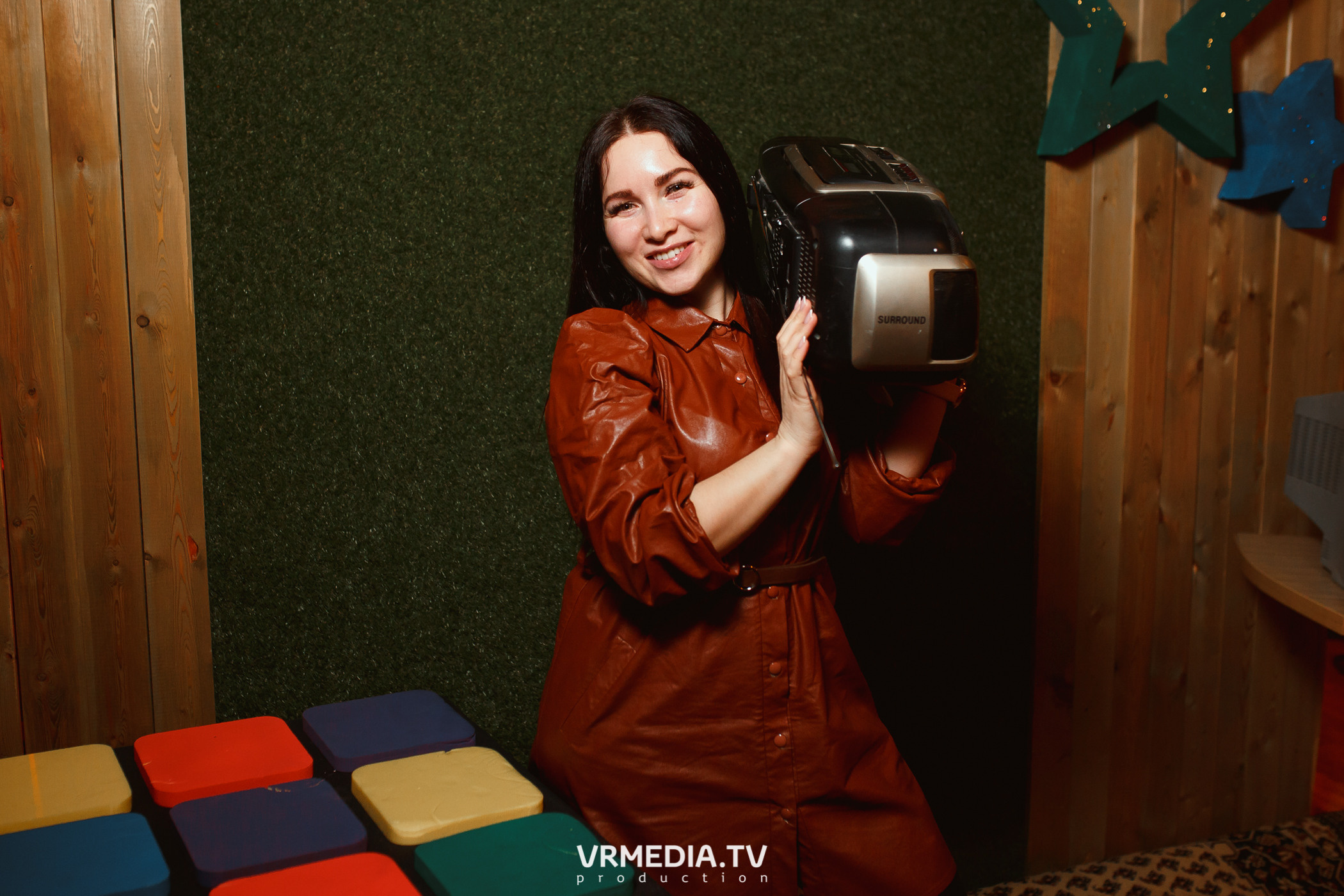 Джазовая среда