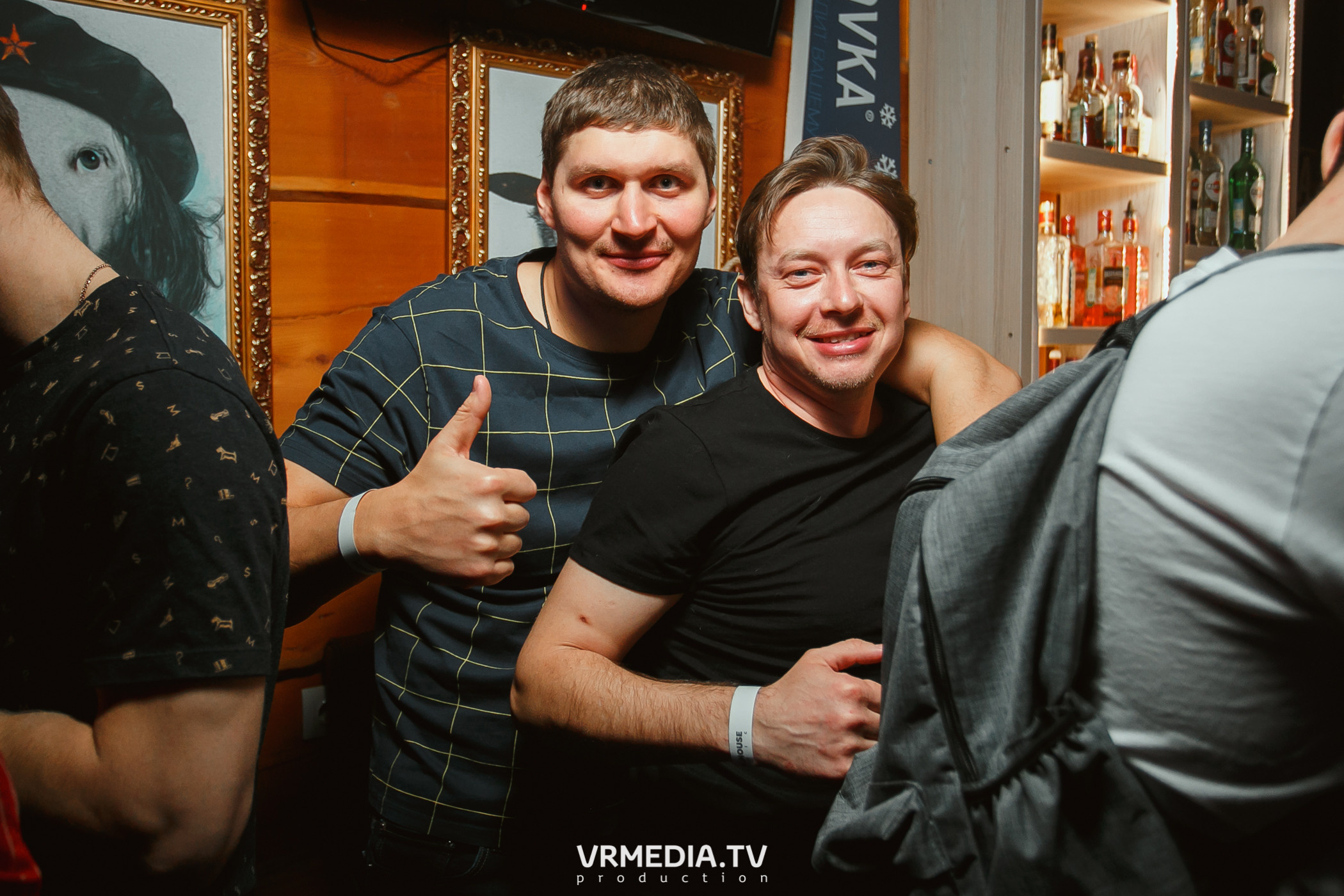 Выходные в «Alpen club»