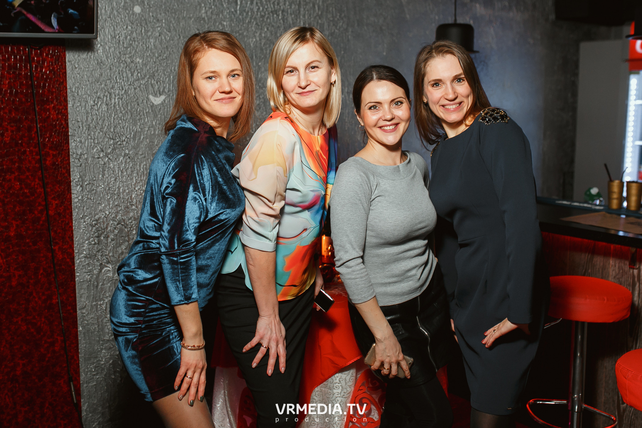 Валентинов день в караоке «Chicago»