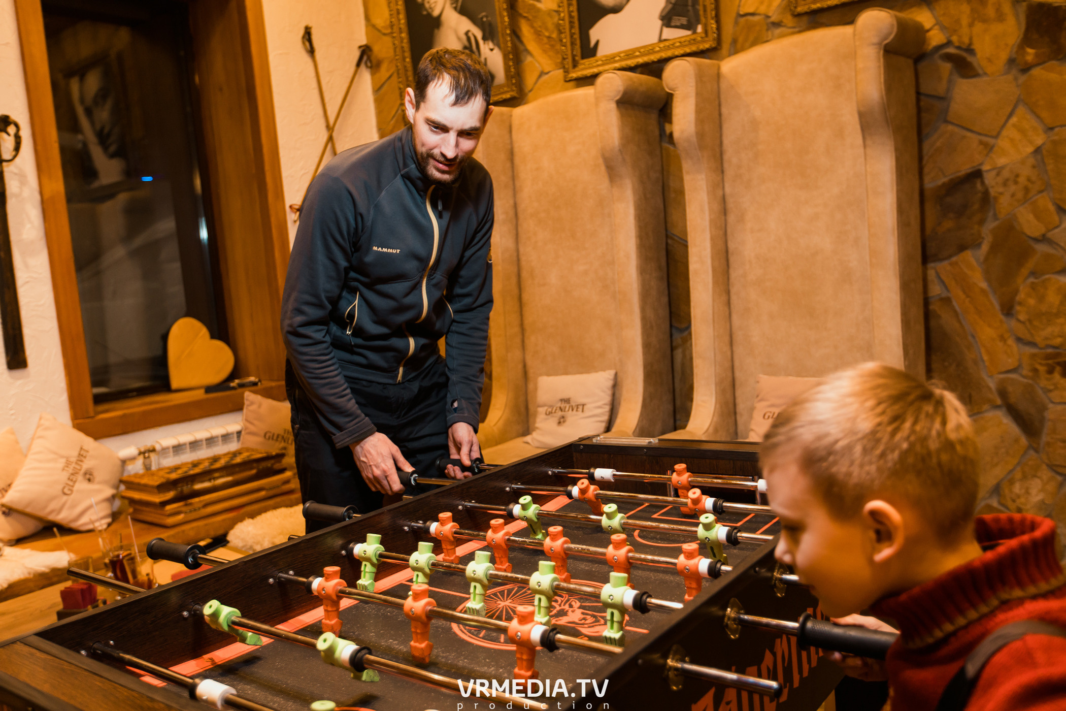 Выходные в «Alpen Club»