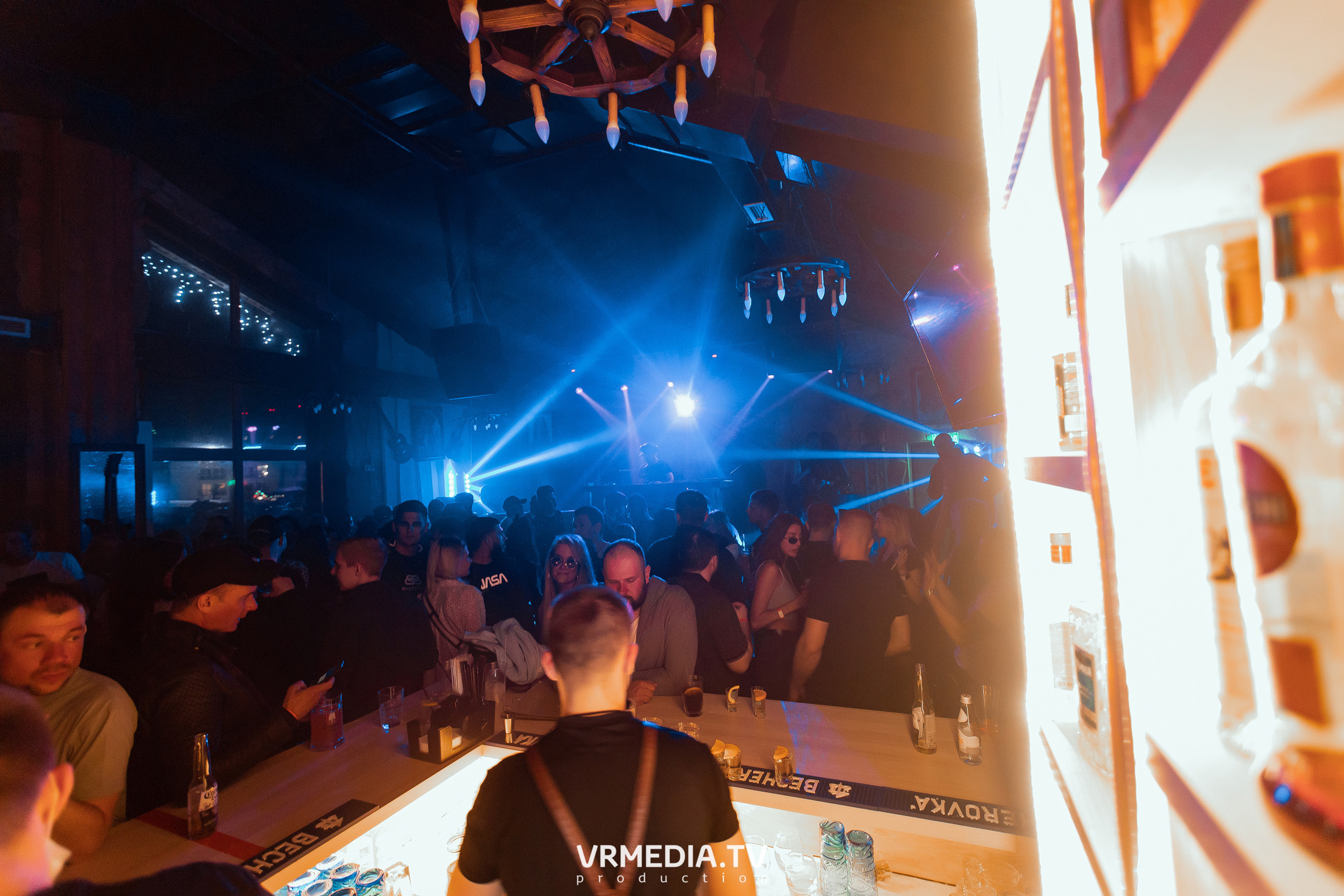 Выходные в «Alpen club»