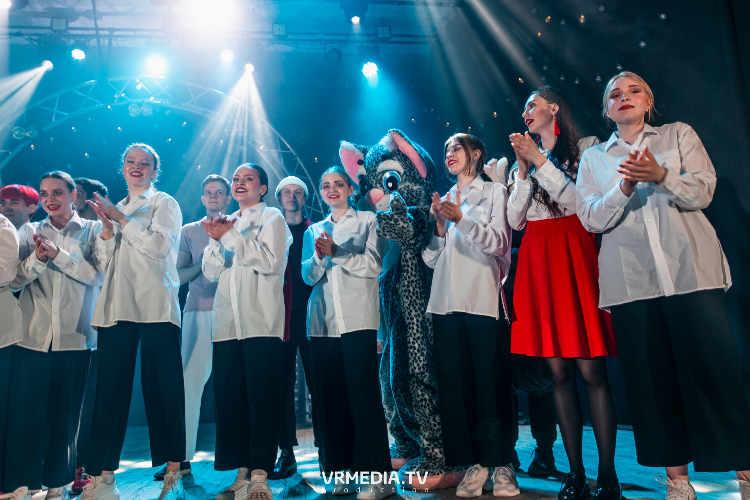 Студенческая весна в КемГМУ. Лечебный факультет