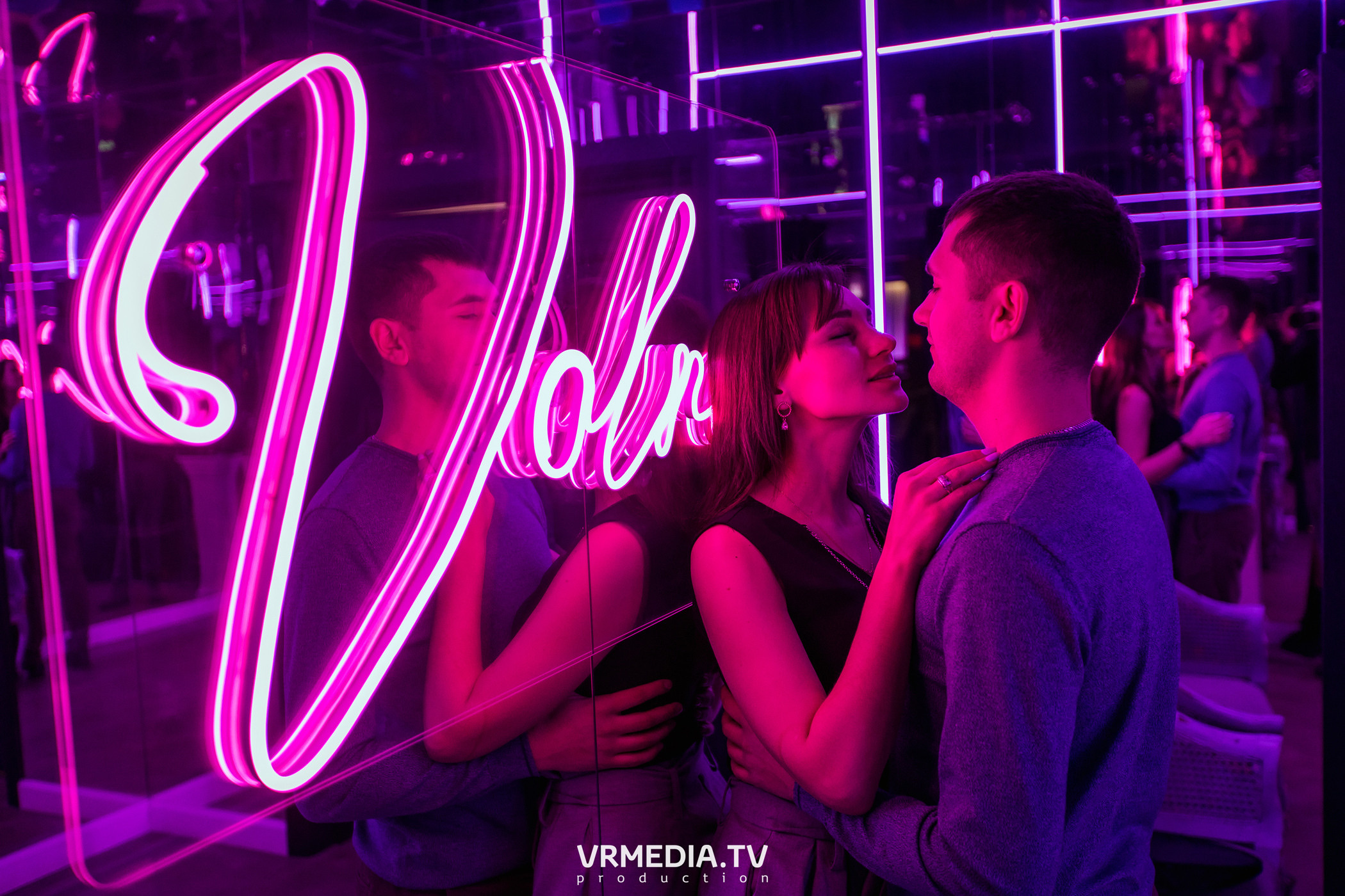 Довольно старый Новый год в караоке «Volna»