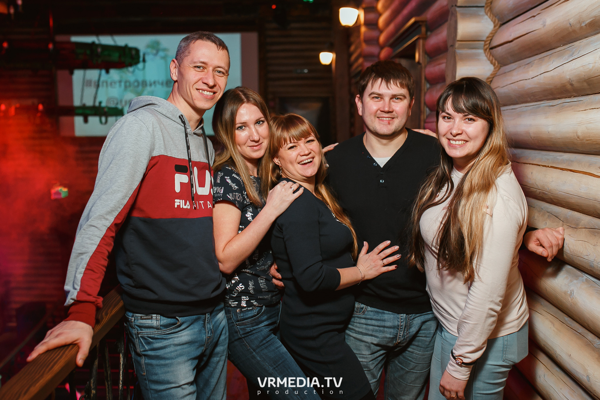 Выходные «У Петровича»