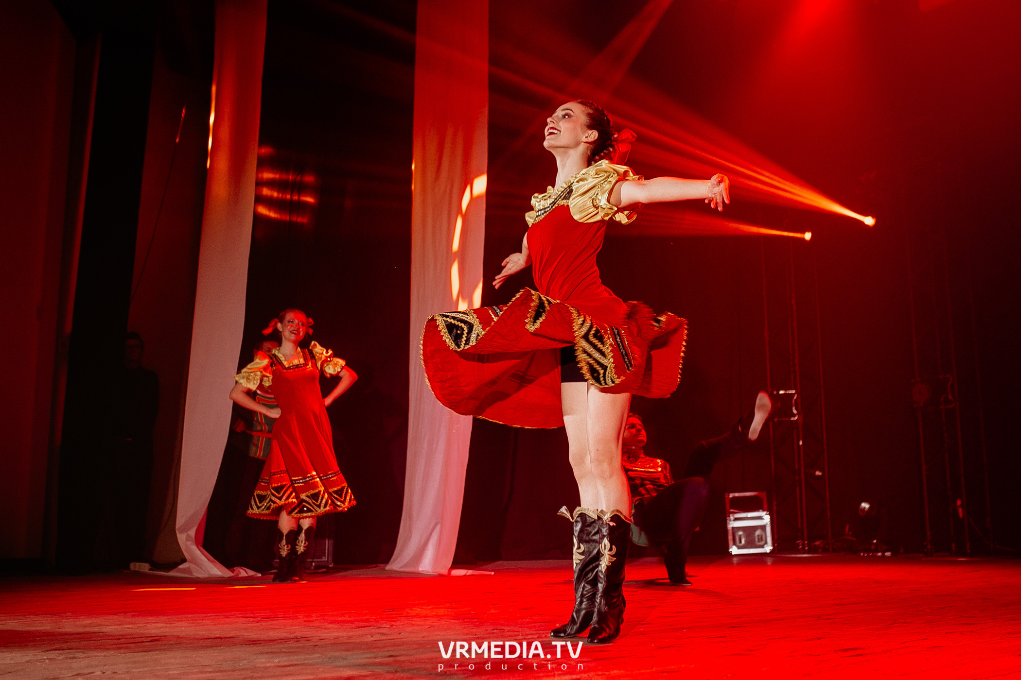 Студенческая весна в КемГМУ. Медико-профилактический факультет