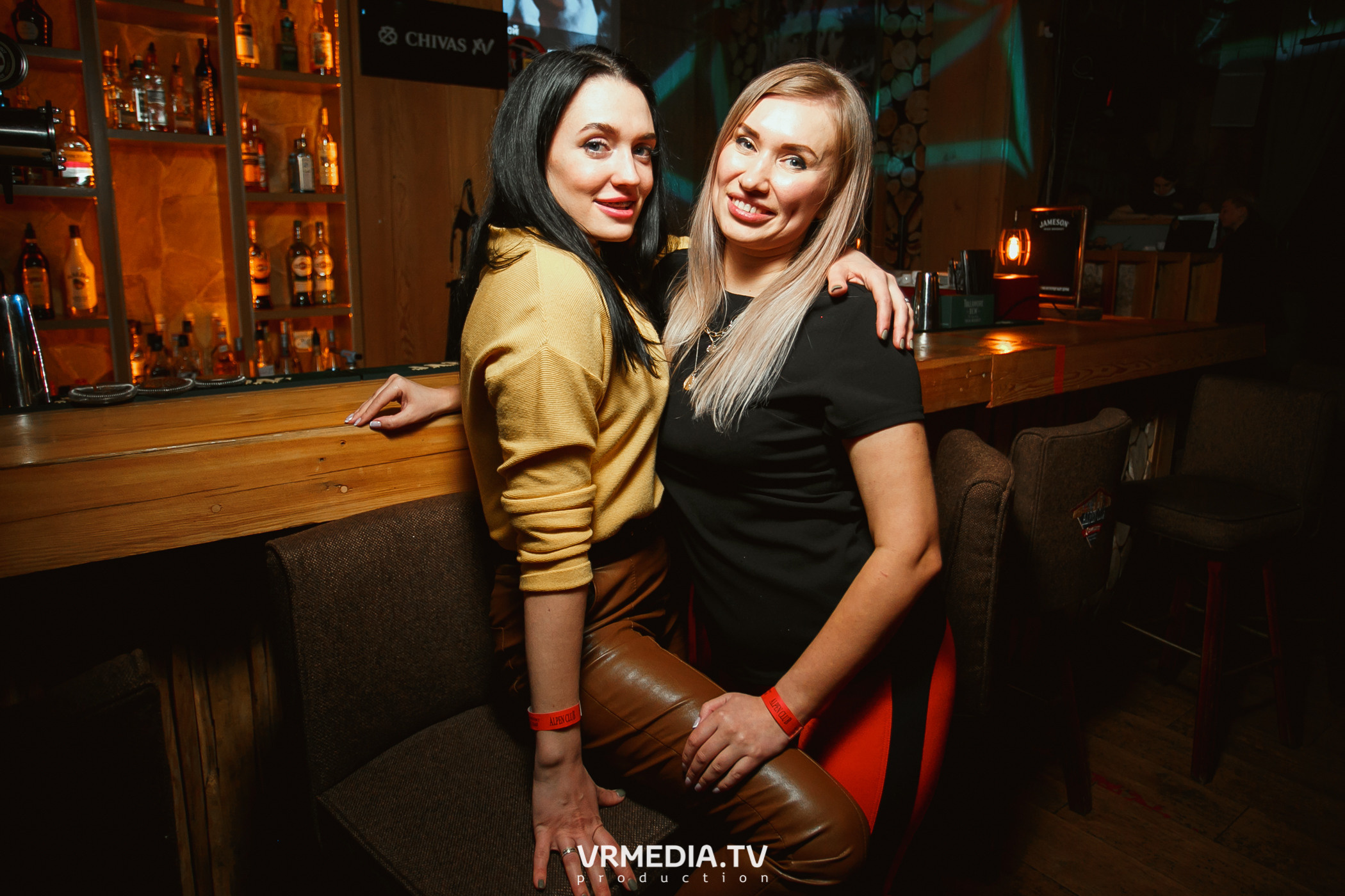 Выходные в «Alpen club»