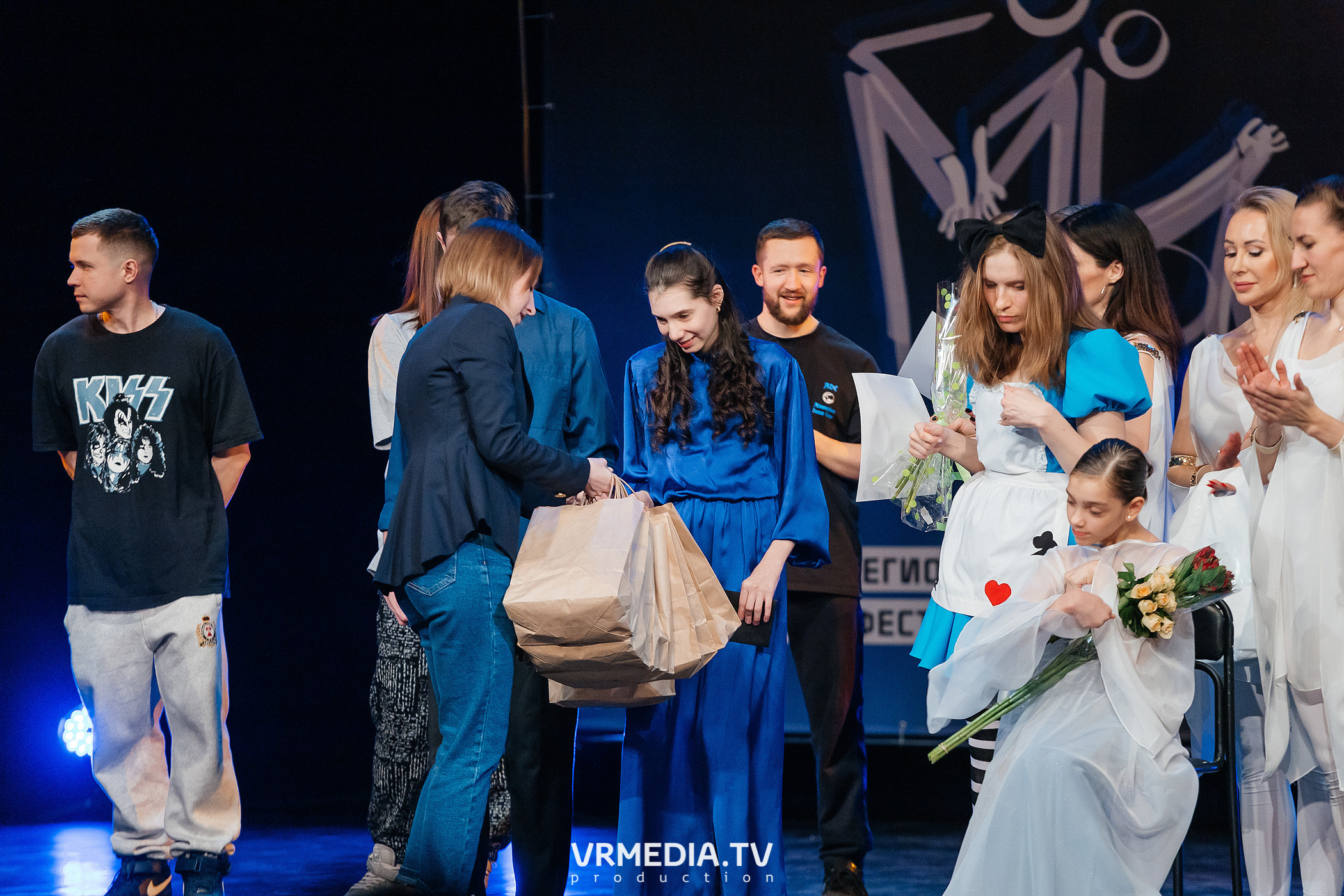 Благотворительный межрегиональный фестиваль «МЫ»