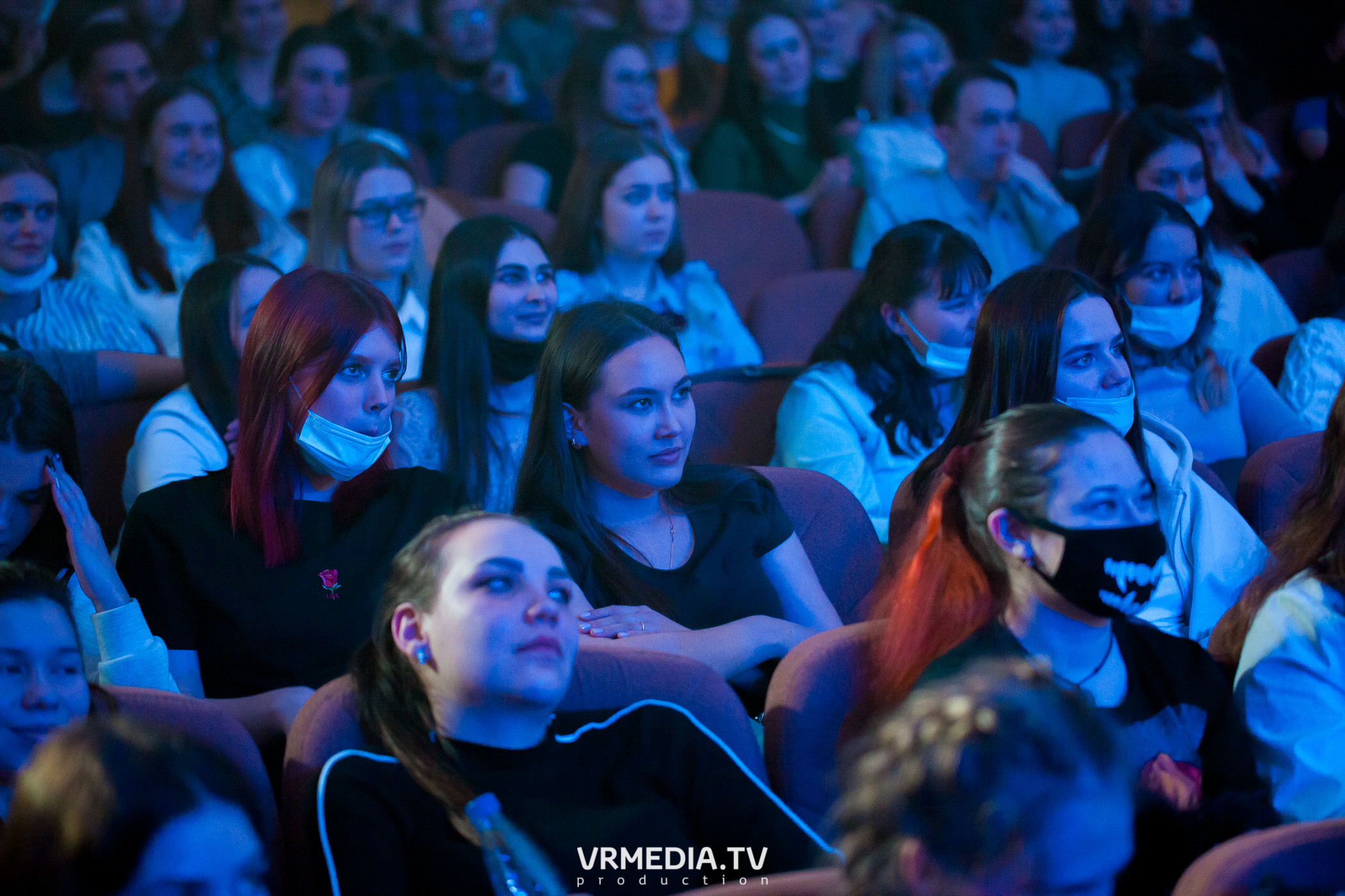 Студенческая весна в КемГМУ. Педиатрический факультет