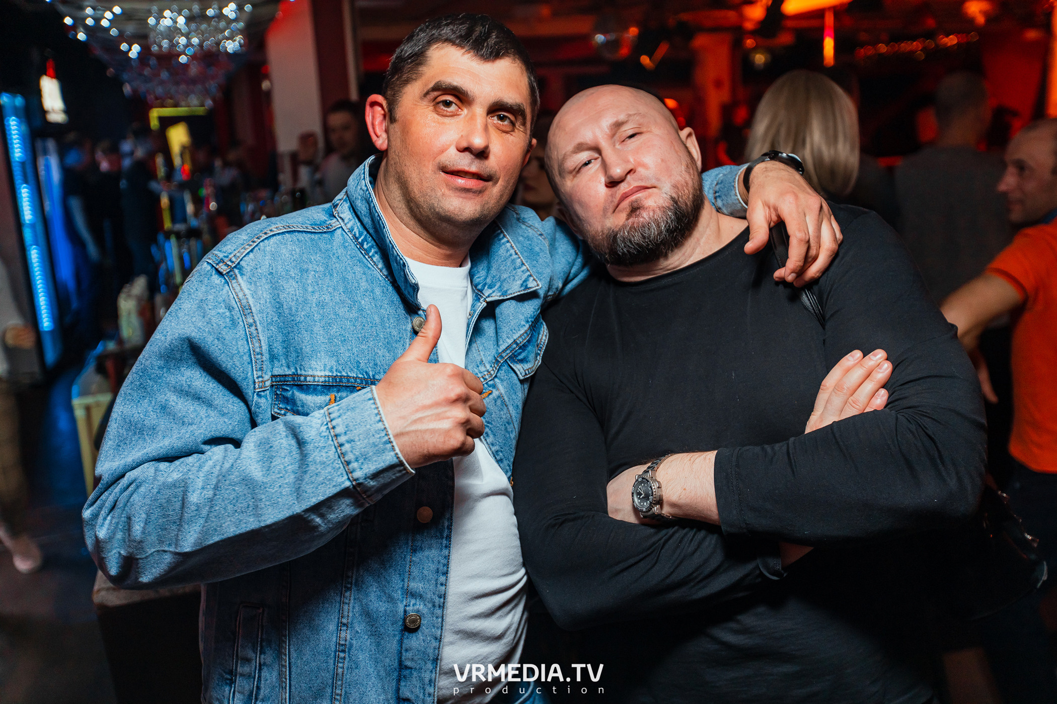 Happy Birthday Zasada. День 1