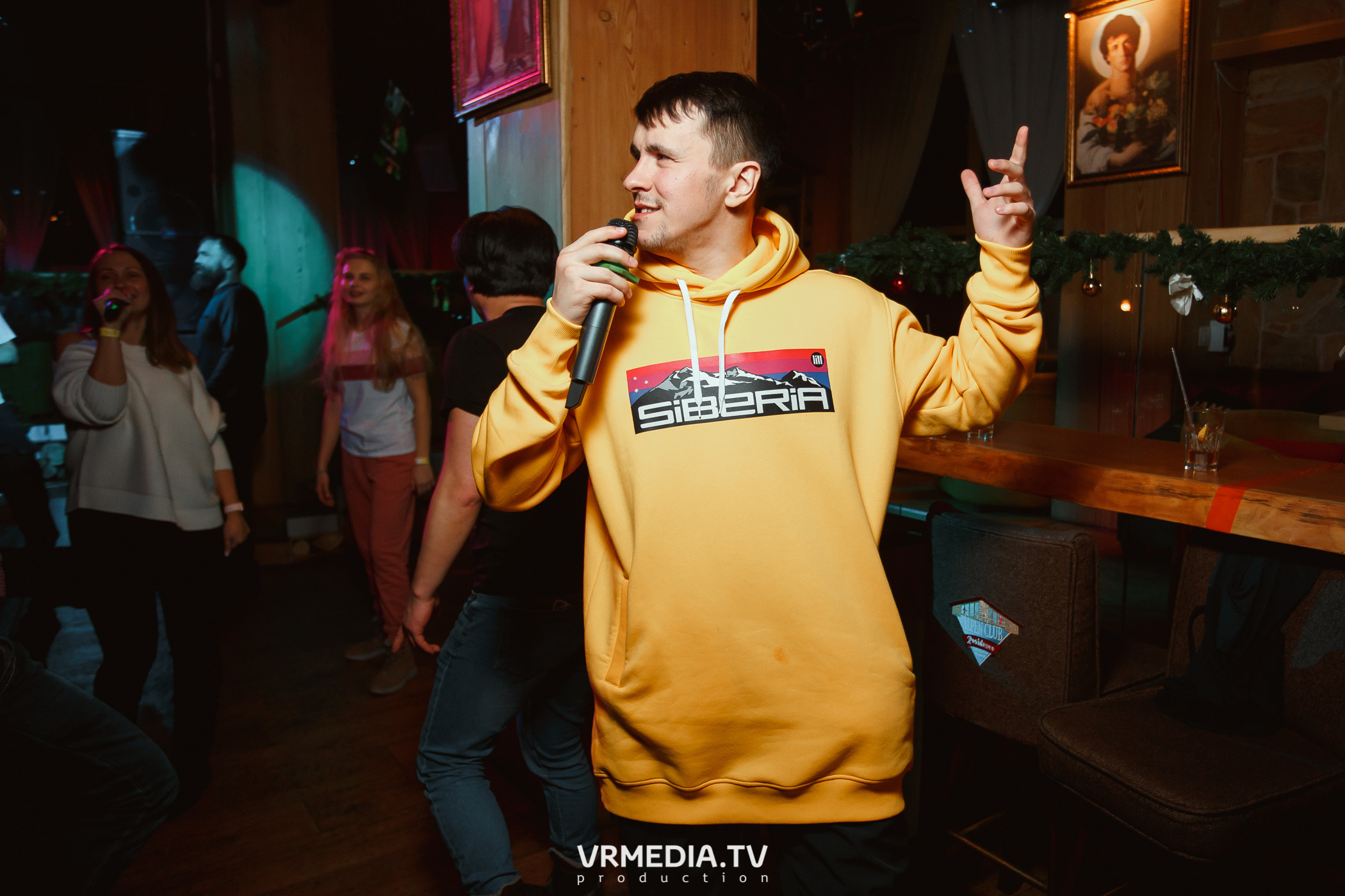 Выходные в «Alpen Club»