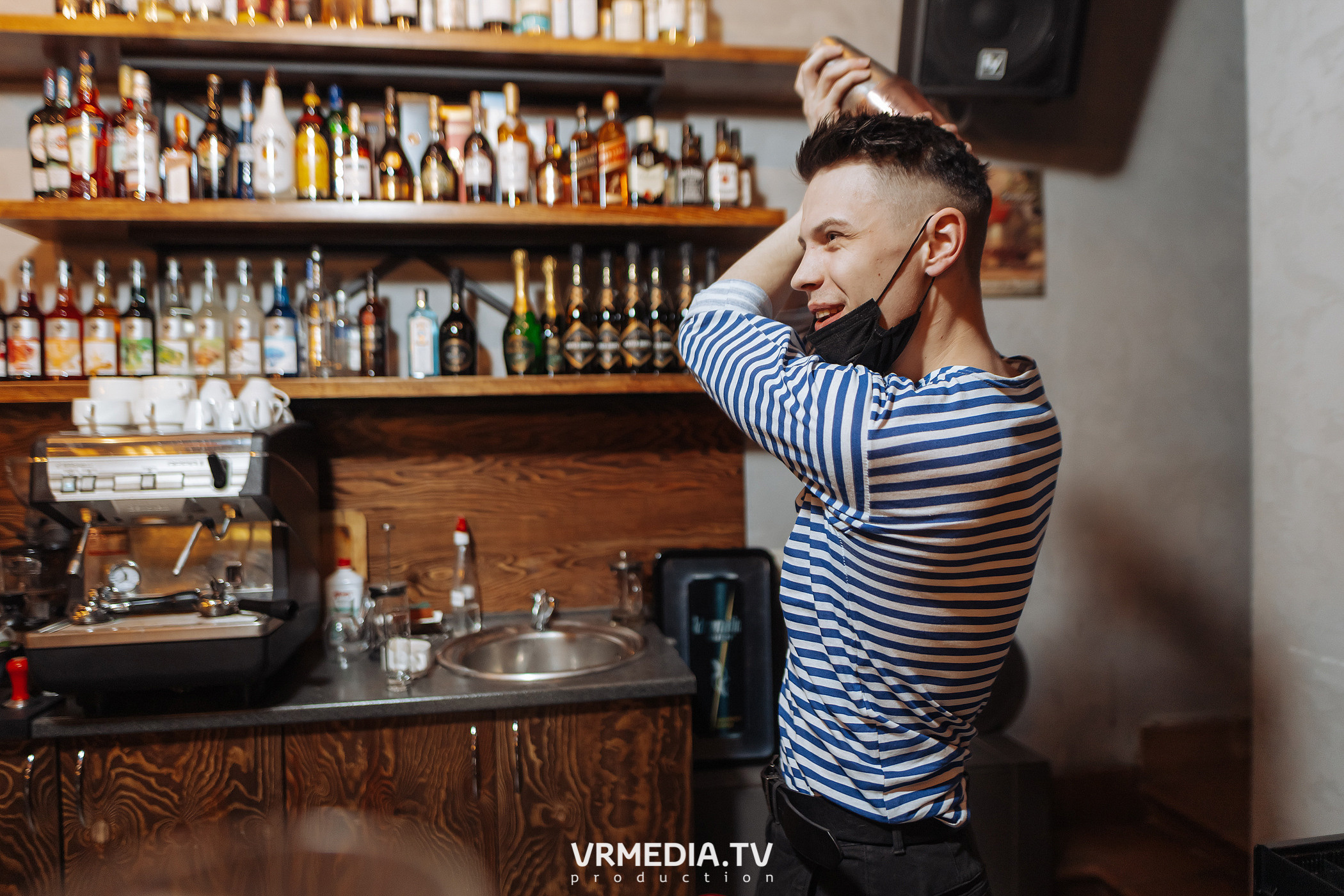 Открытие ресторана «Пристань»