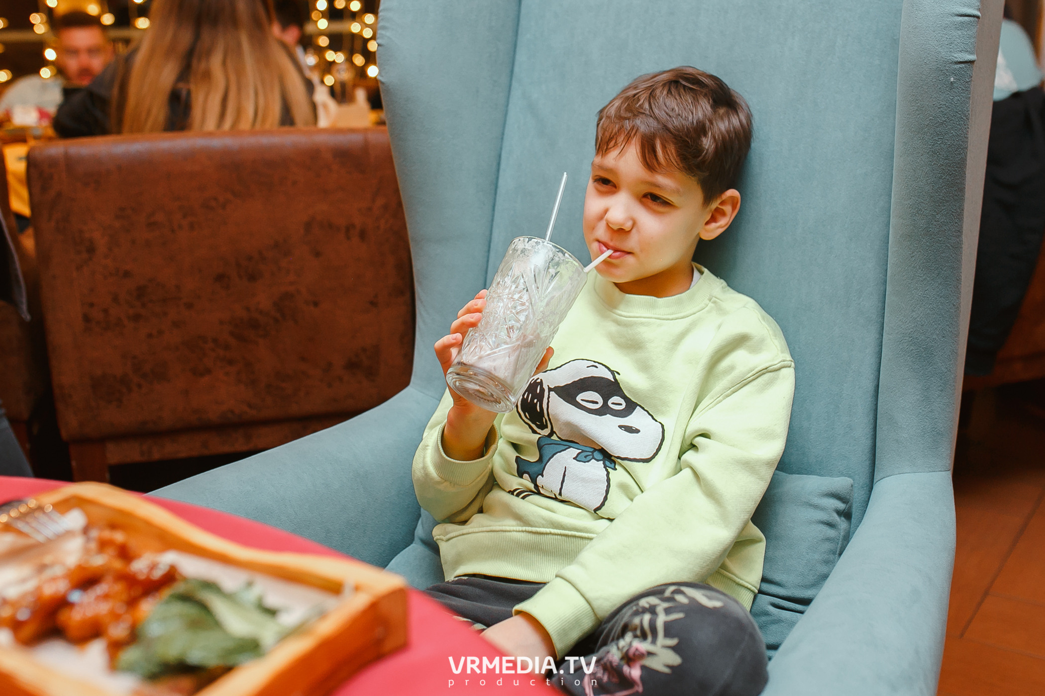 Выходные в «Alpen Club»