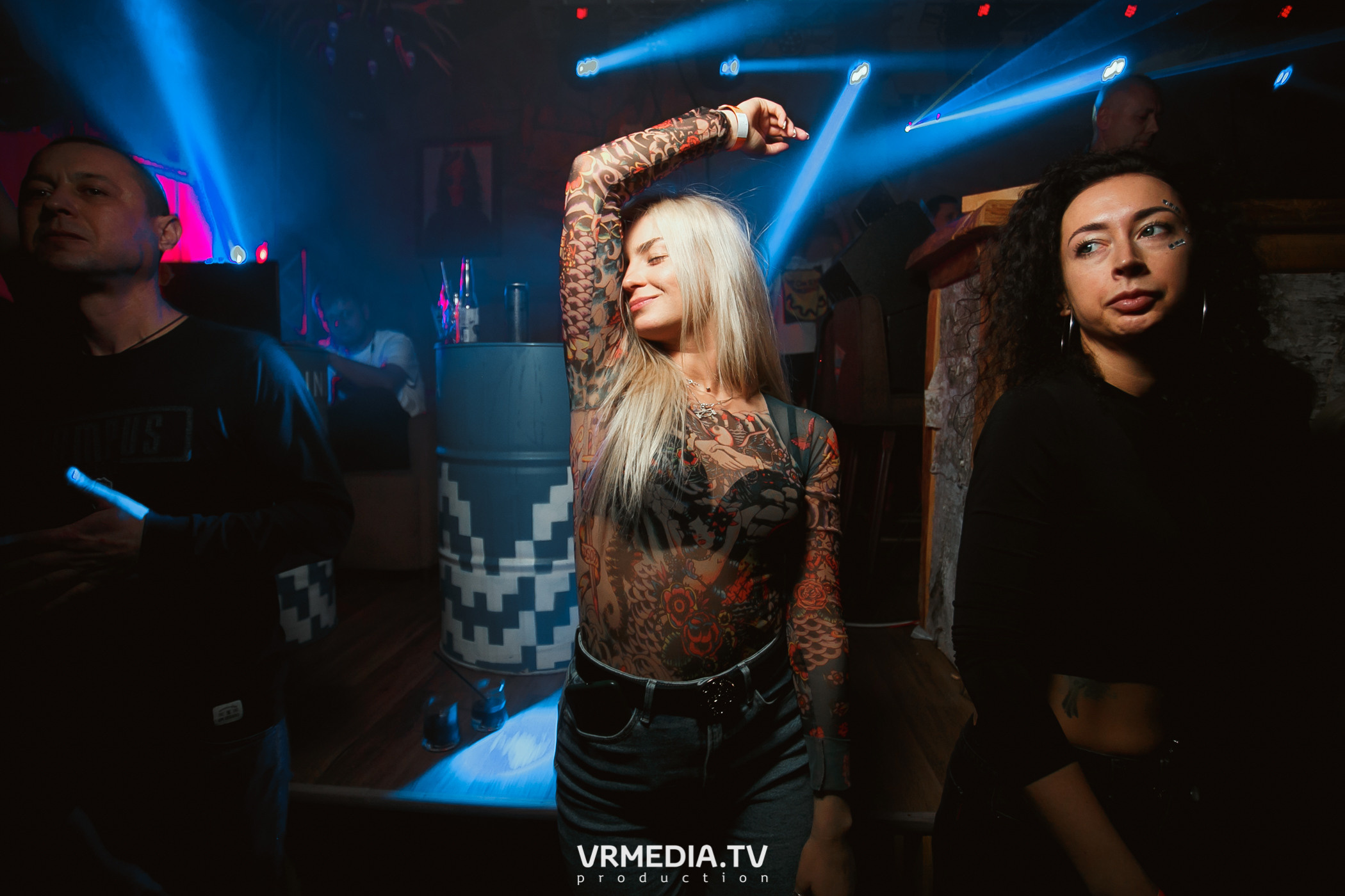 Выходные в «Alpen Club»