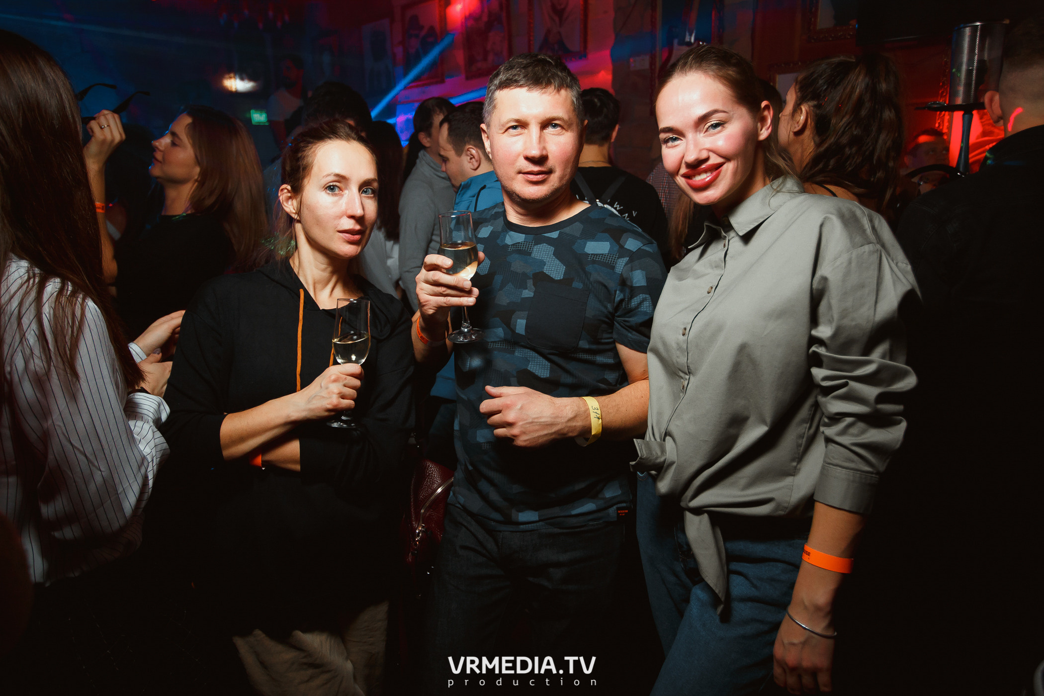 Выходные в «Alpen Club»