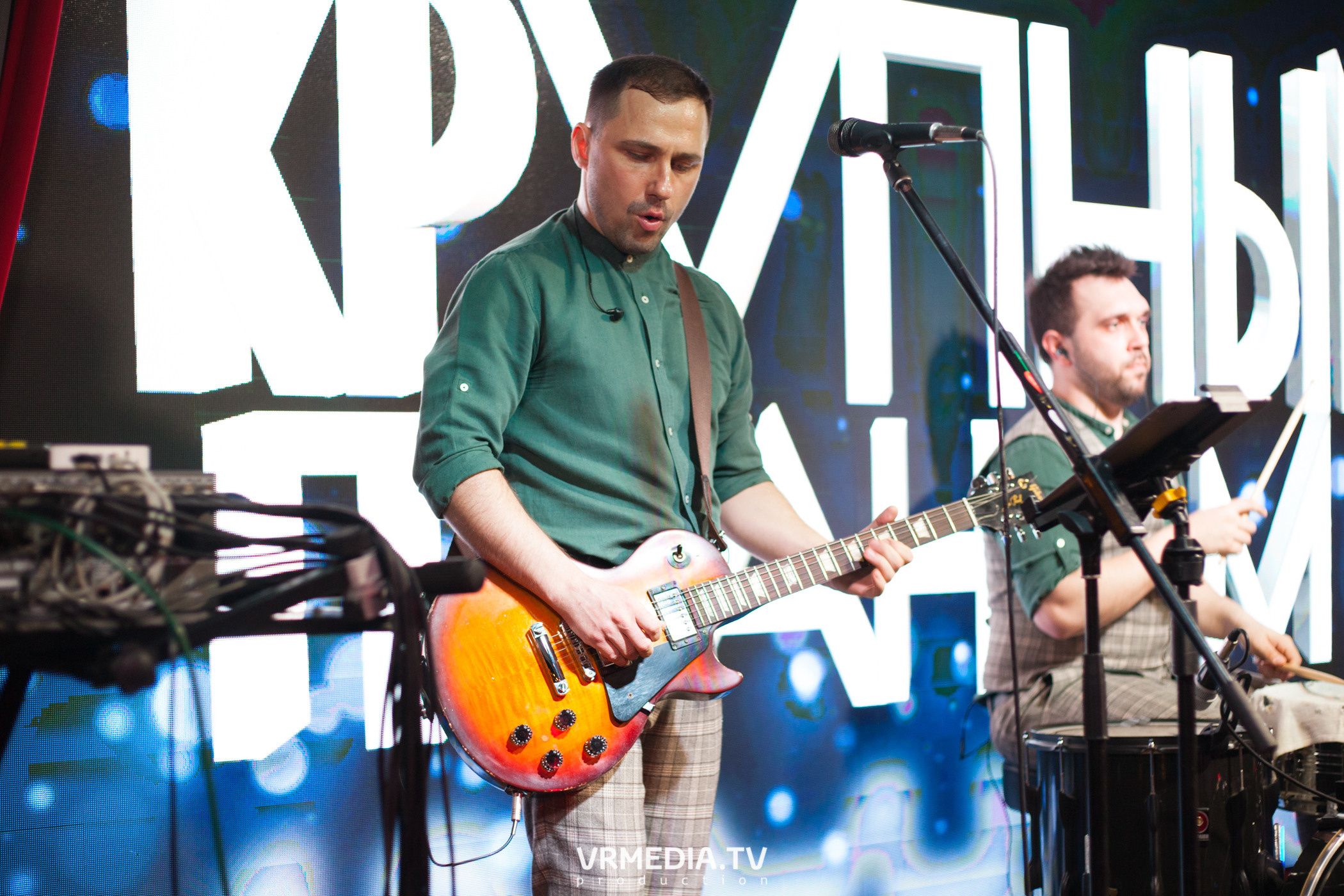 Крупным Планом в гриль-баре «Жара»