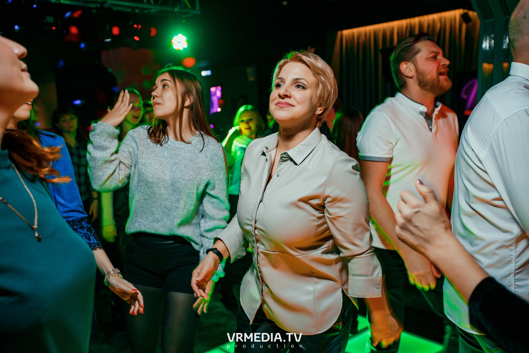 Men's Weekend в караоке «Volna»