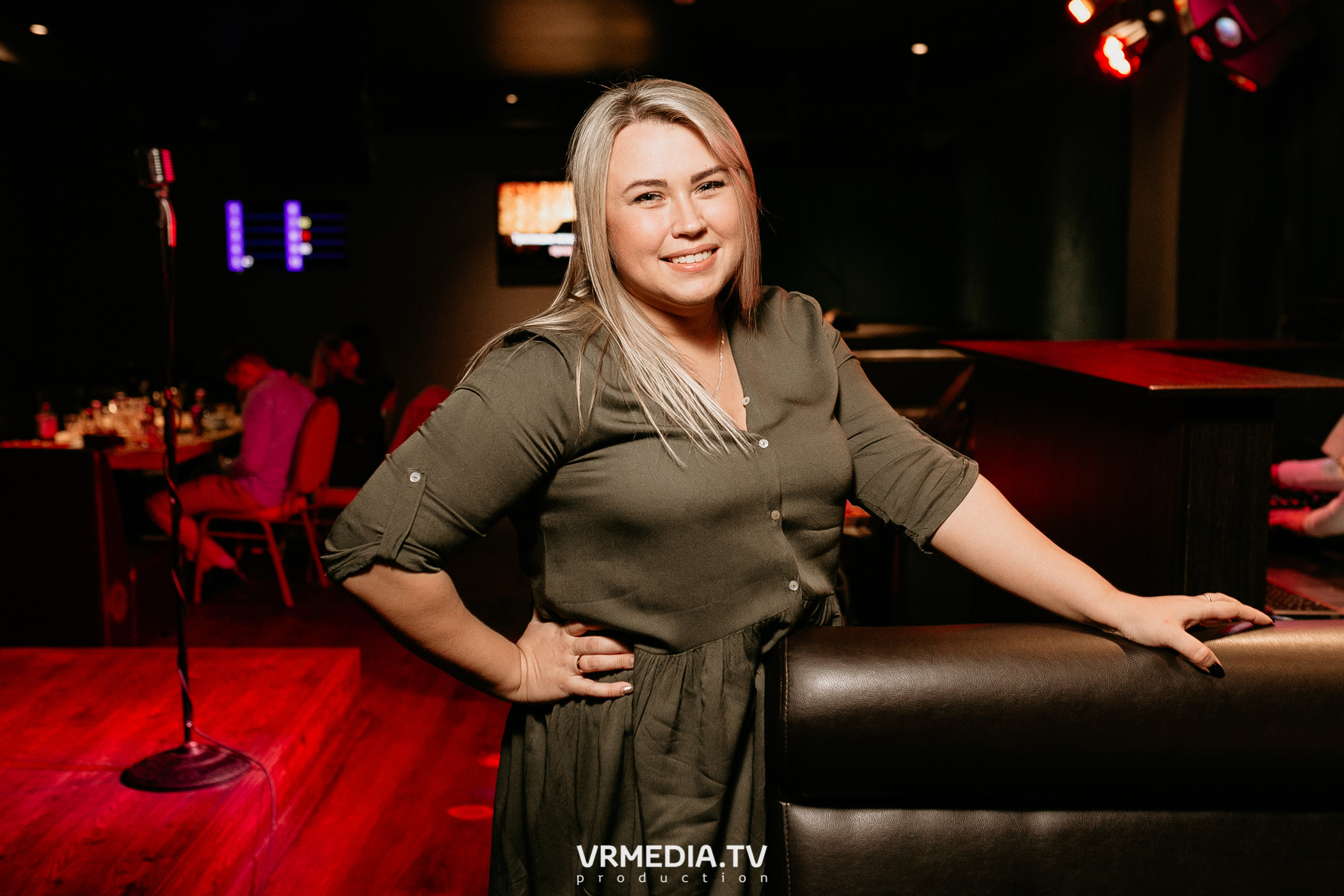 Выходные в баре «DOSKI»