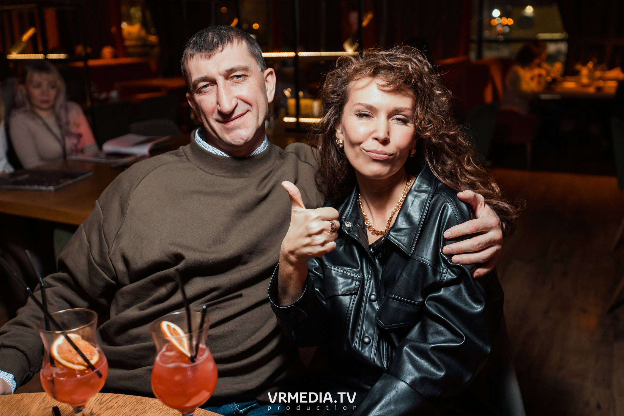 Джазовая среда. Михаил Мишурис (Москва)