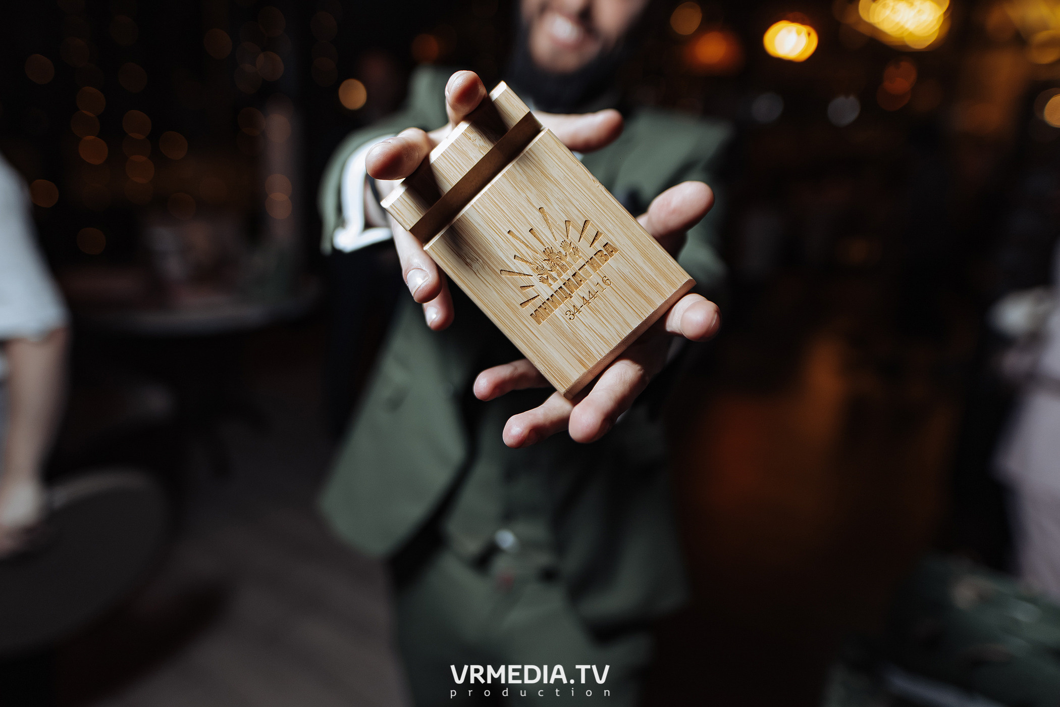 Afterparty «Kuzbass Business Awards 2021»