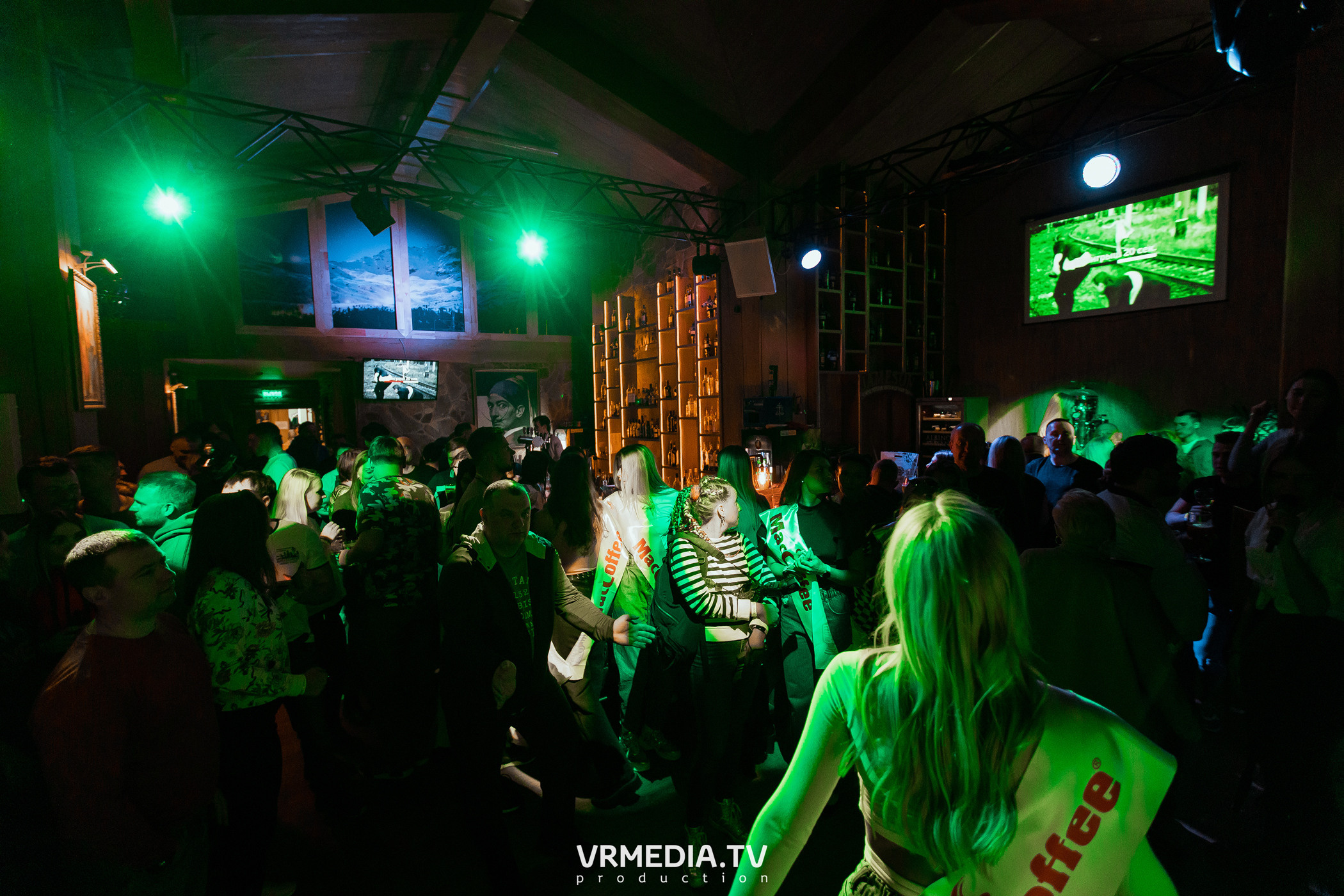 Выходные в «Alpen club»