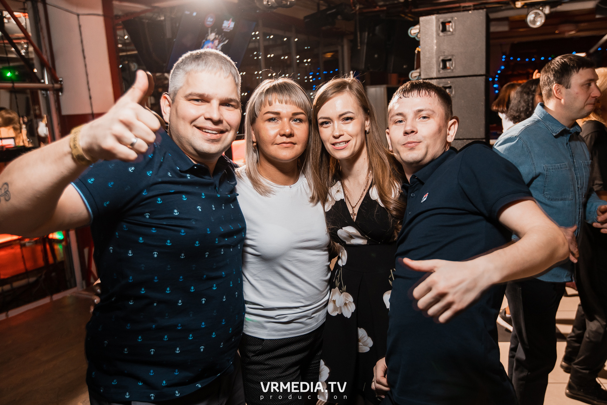 Группа «Вирус» в НК «Засада»