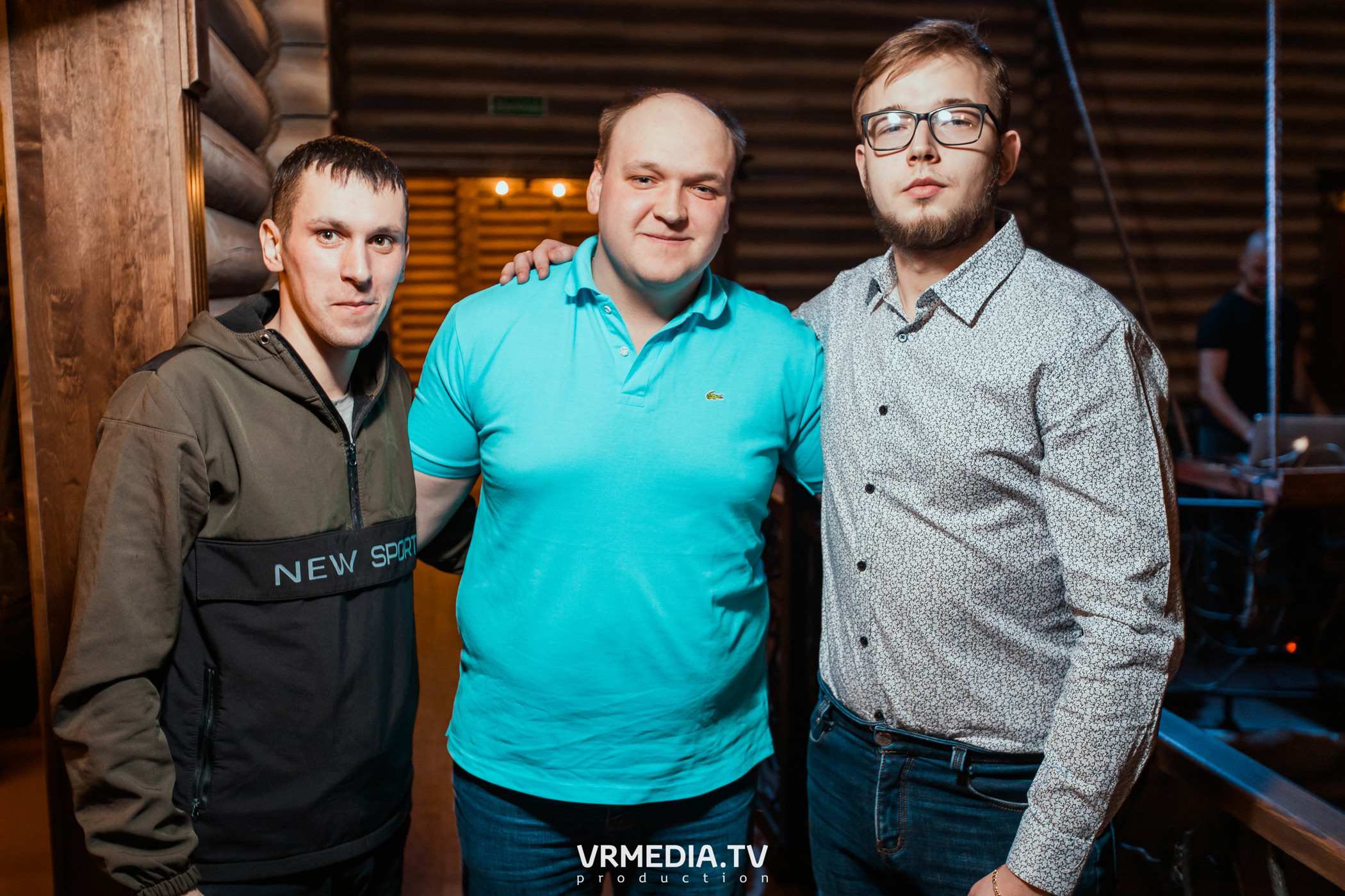 Выходные «У Петровича»