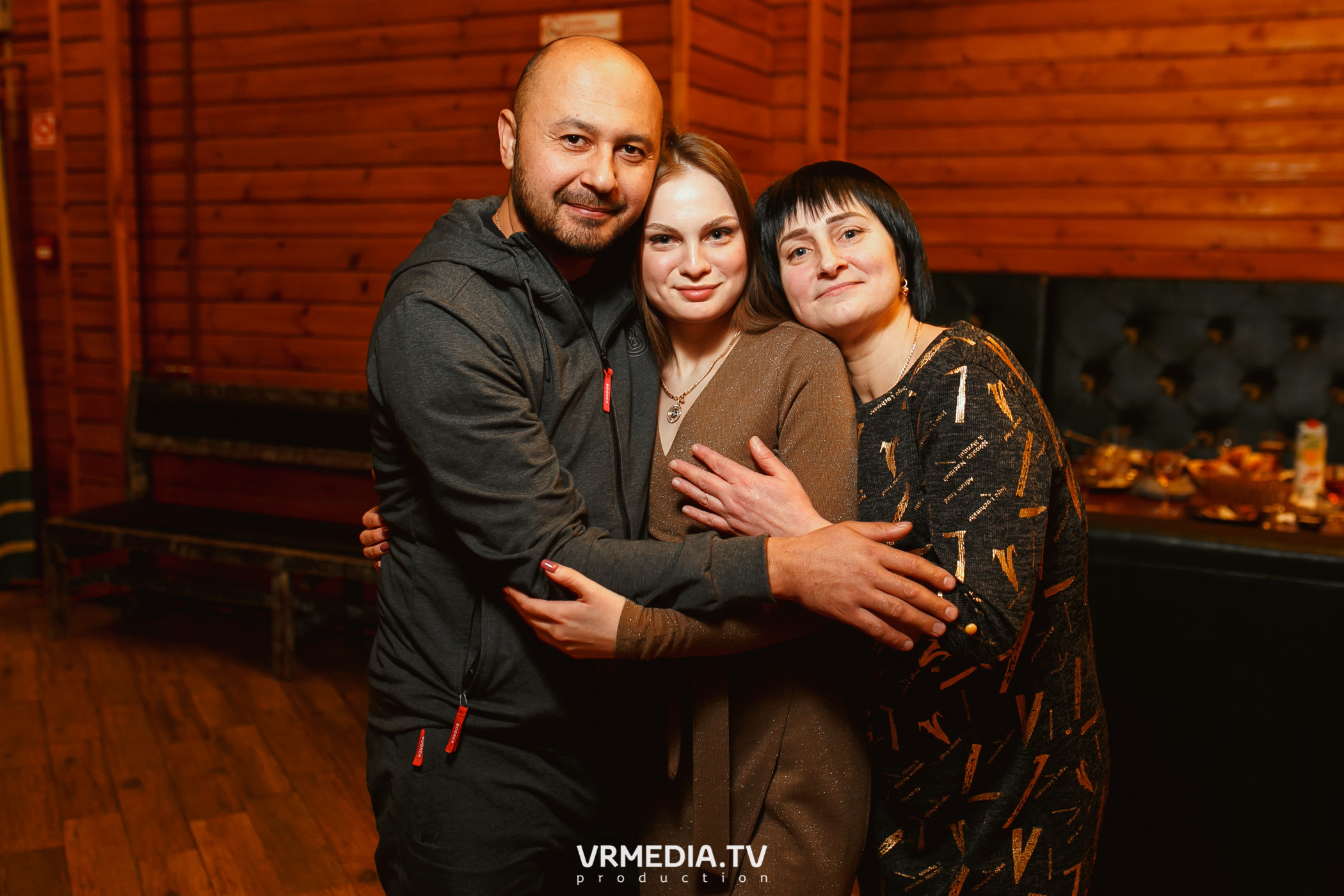 Выходные «У Петровича»