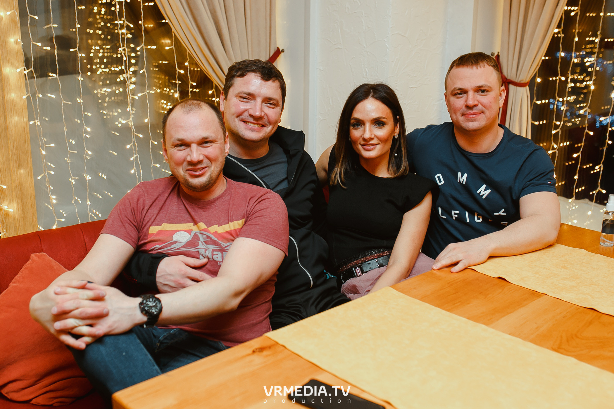 Выходные в «Alpen Club»