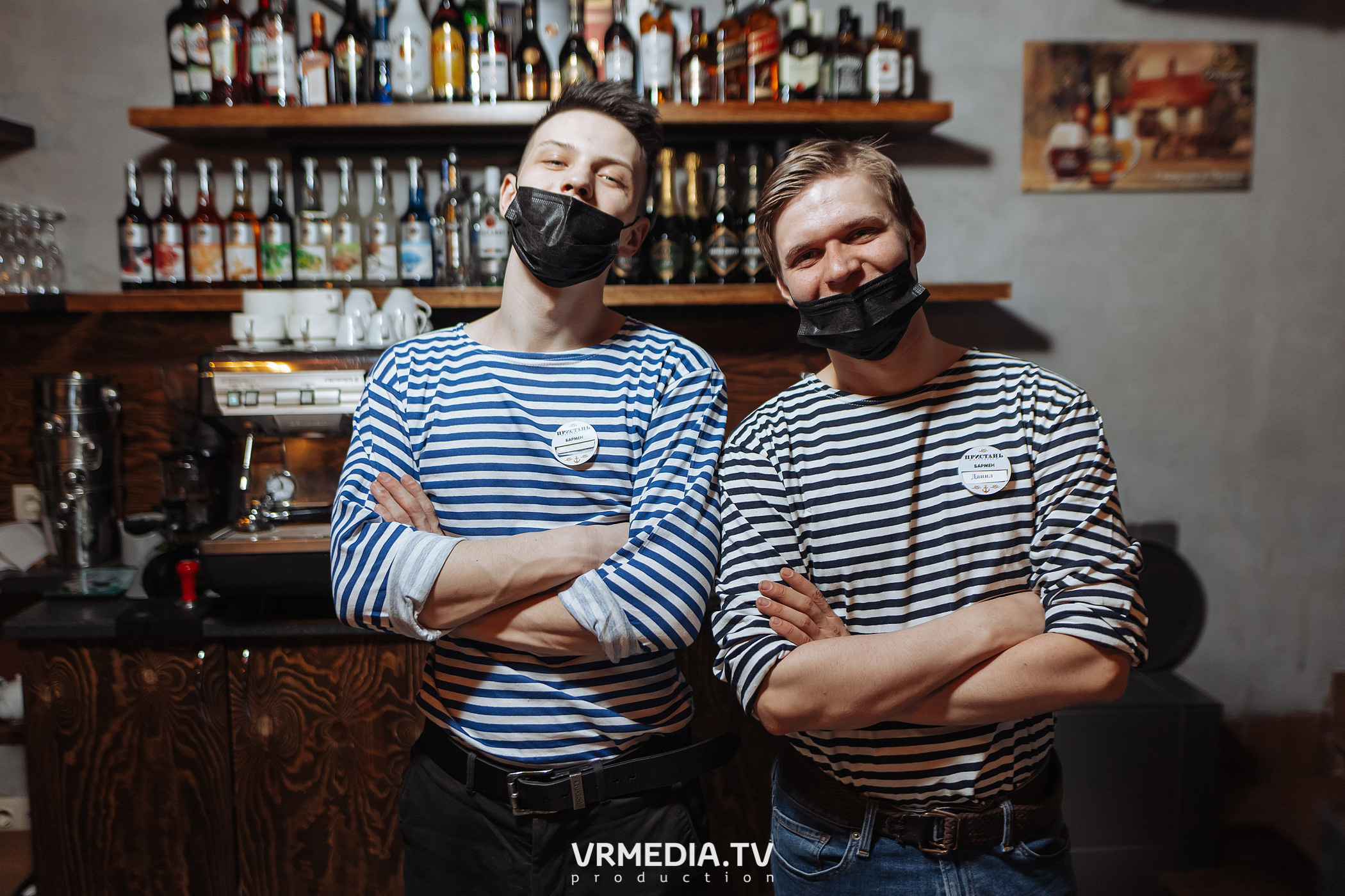 Открытие ресторана «Пристань»