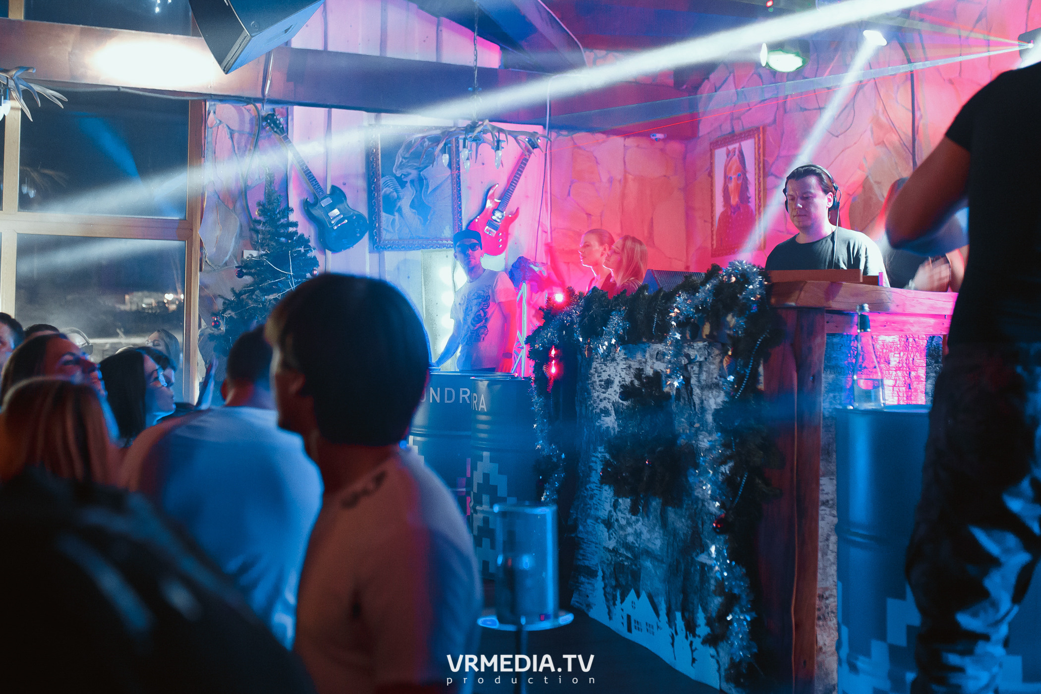 Выходные в «Alpen Club»