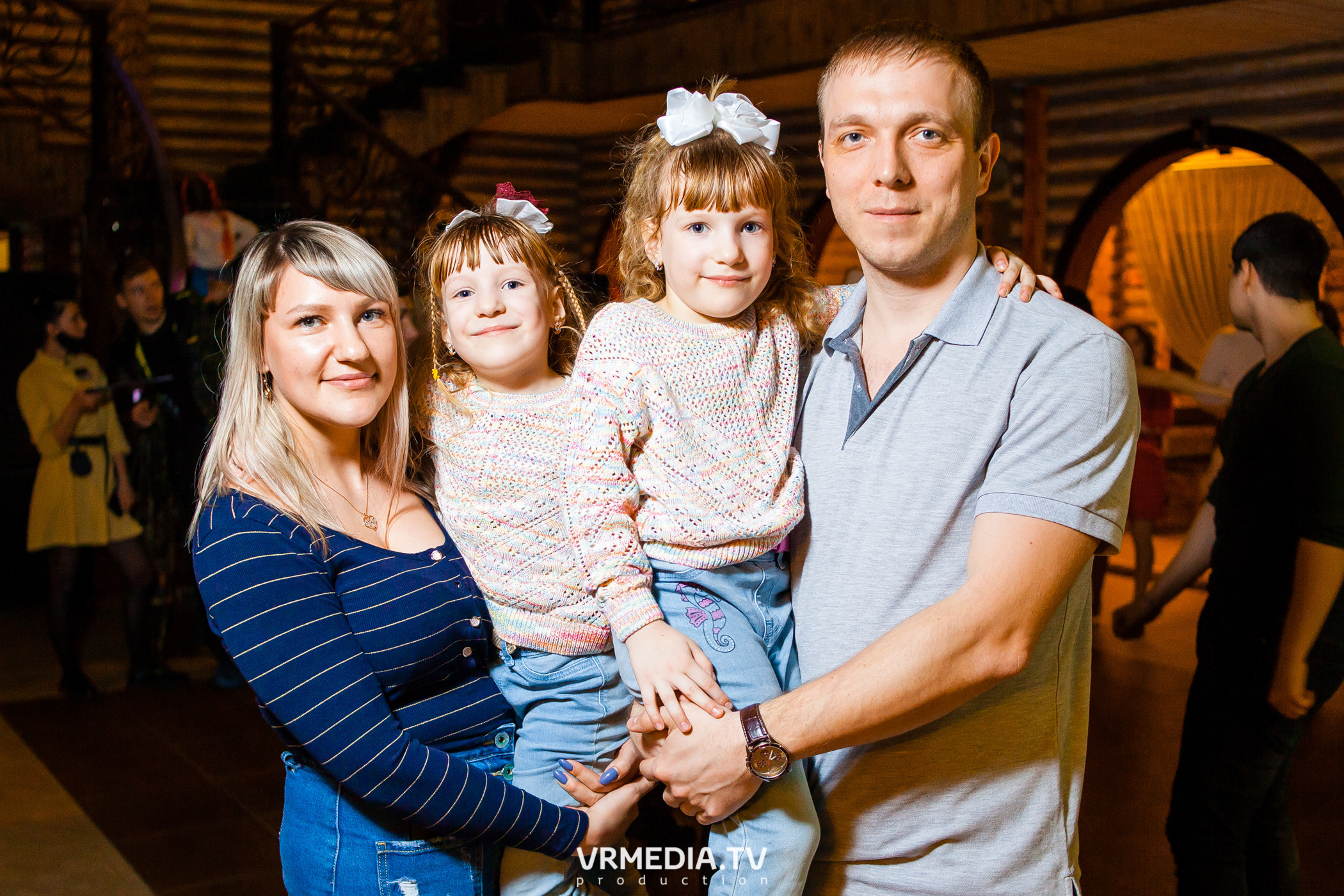 Выходные «У Петровича»