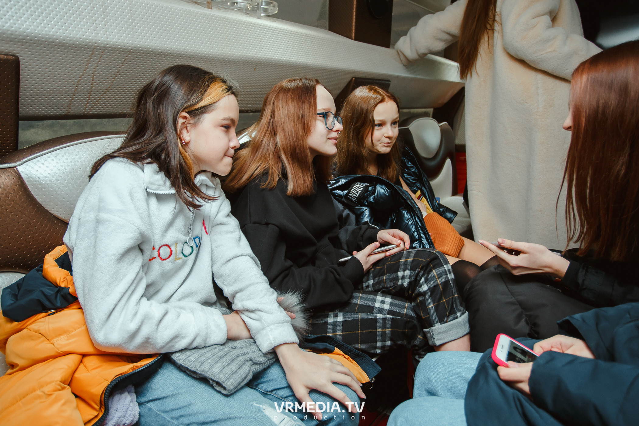 День рождения Полины Оргуновой