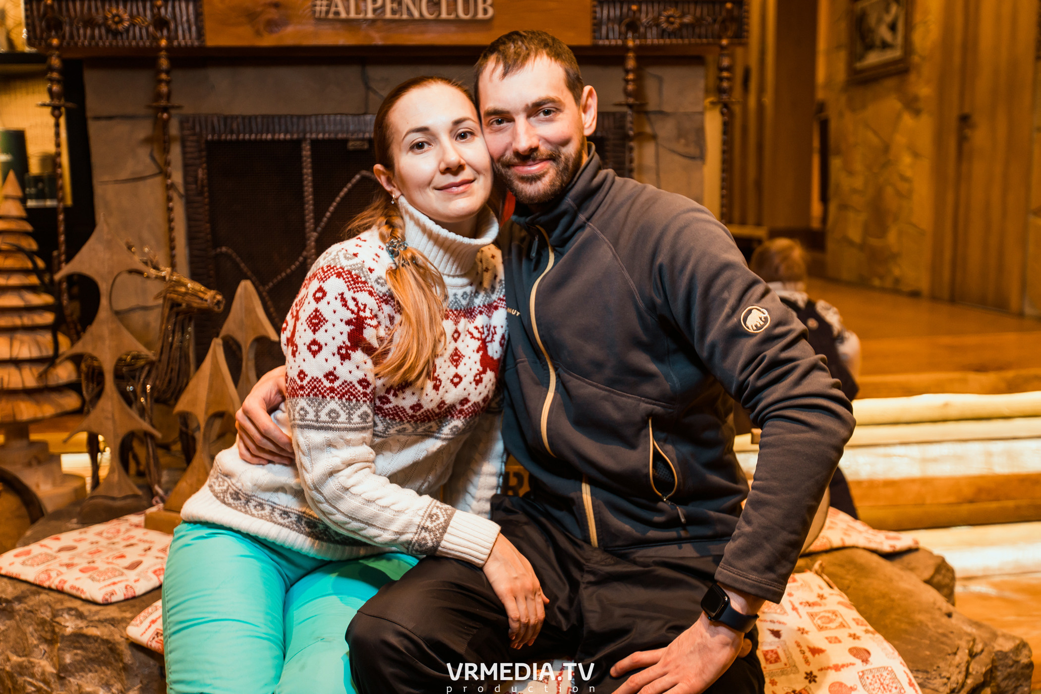 Выходные в «Alpen Club»