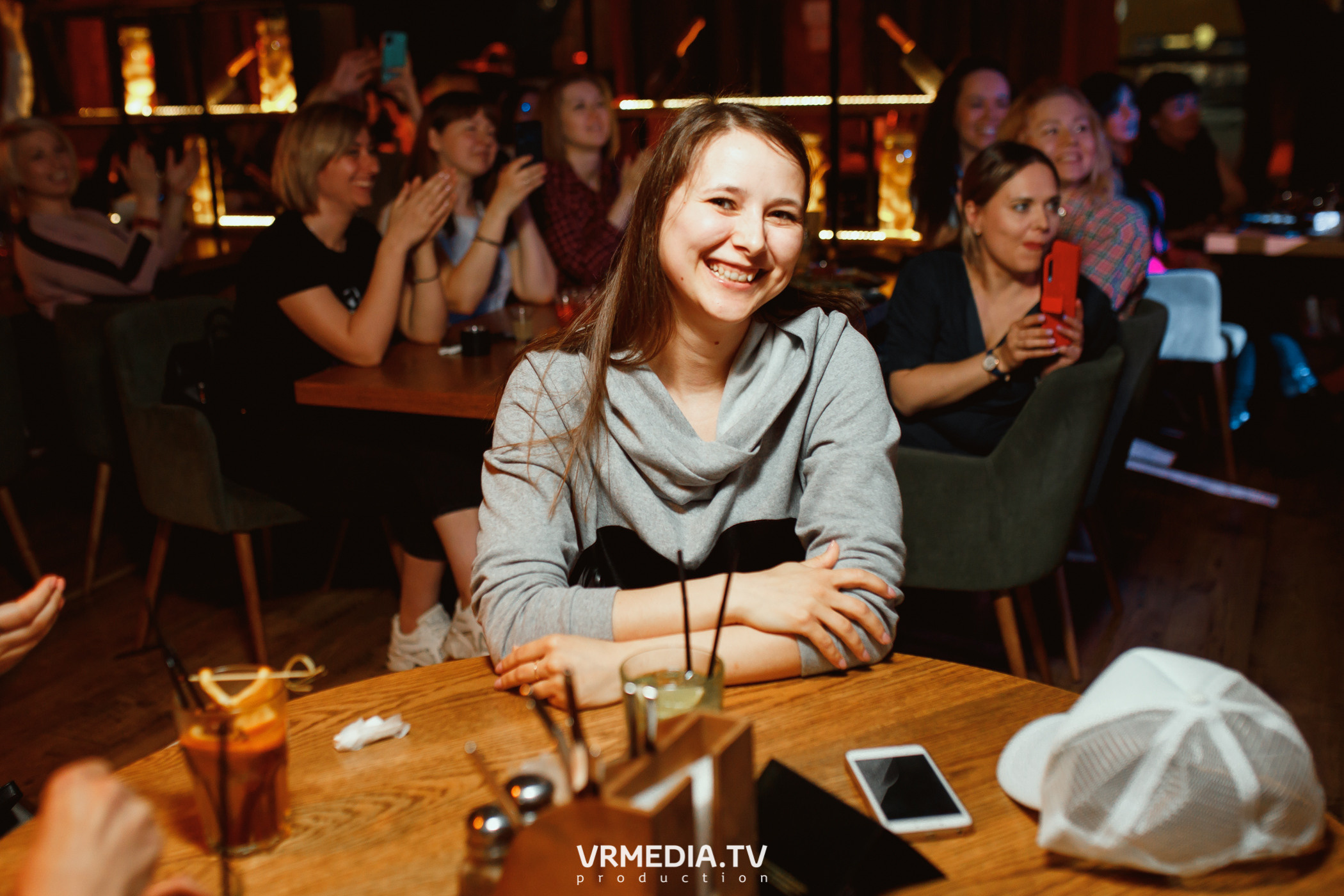 Концерт группы «Отпетые Мошенники» в гриль-баре «Жара»