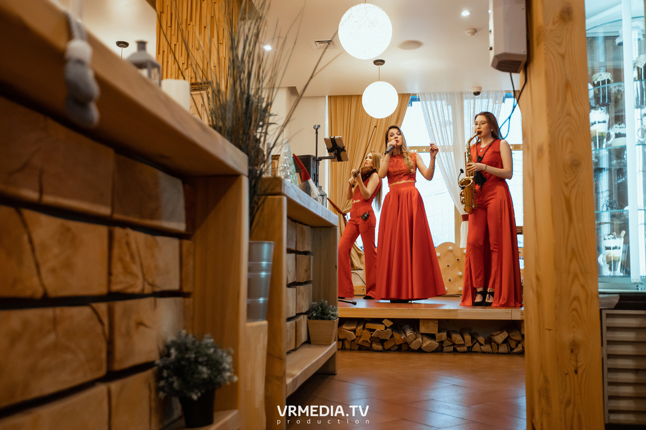 Выходные в «Alpen club»