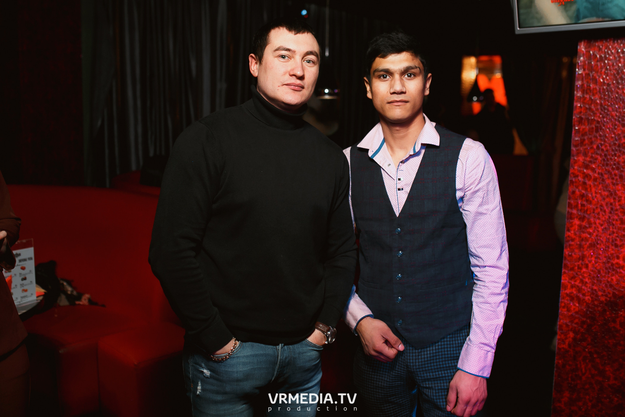 Валентинов день в караоке «Chicago»