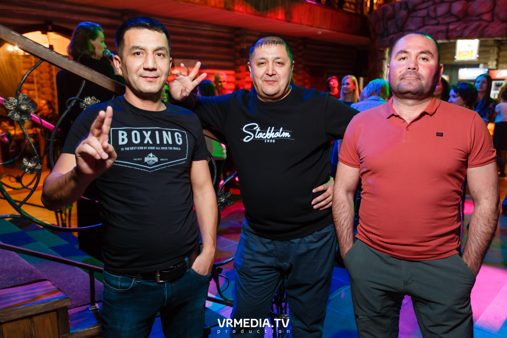 Выходные «У Петровича»