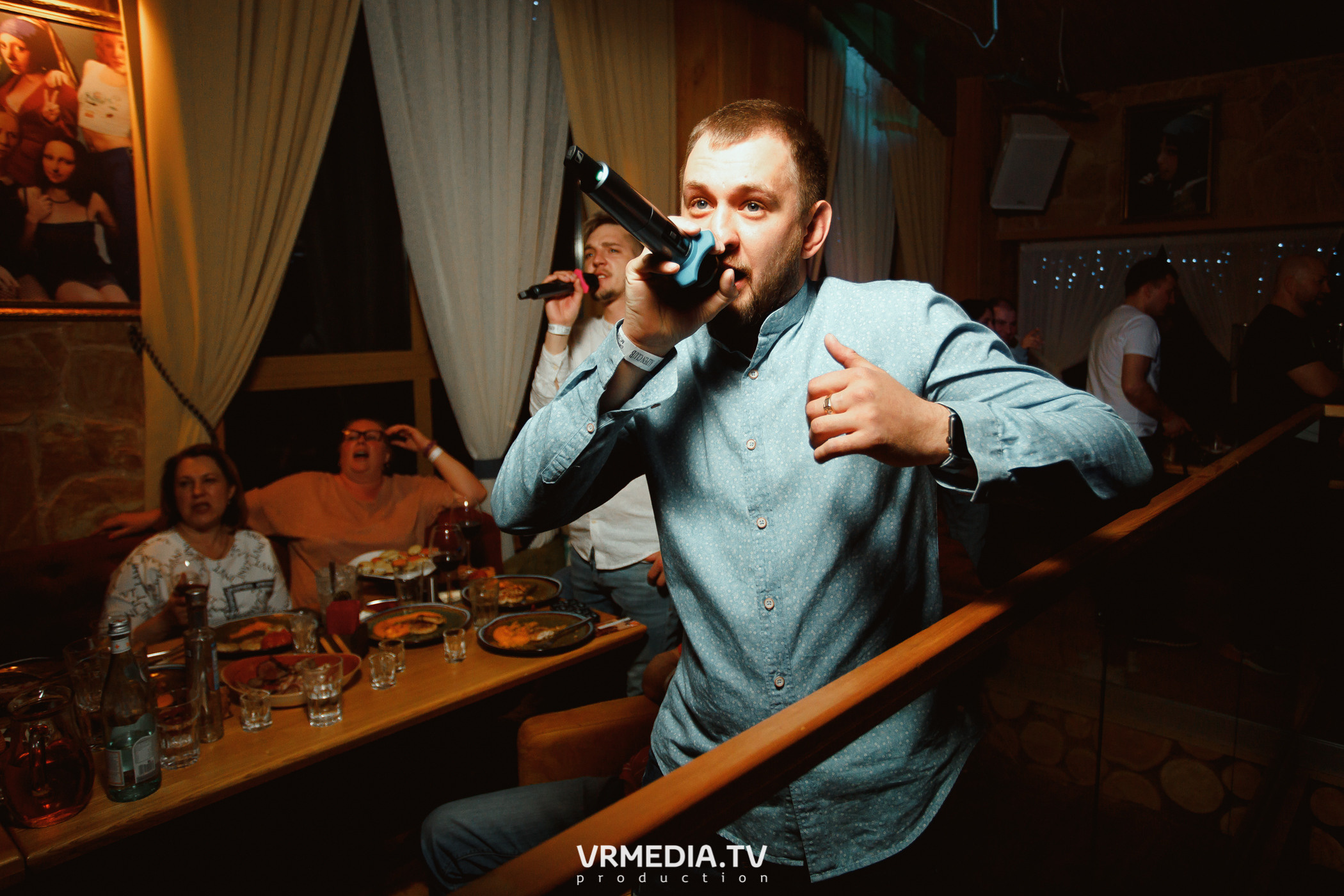 Выходные в «Alpen club»