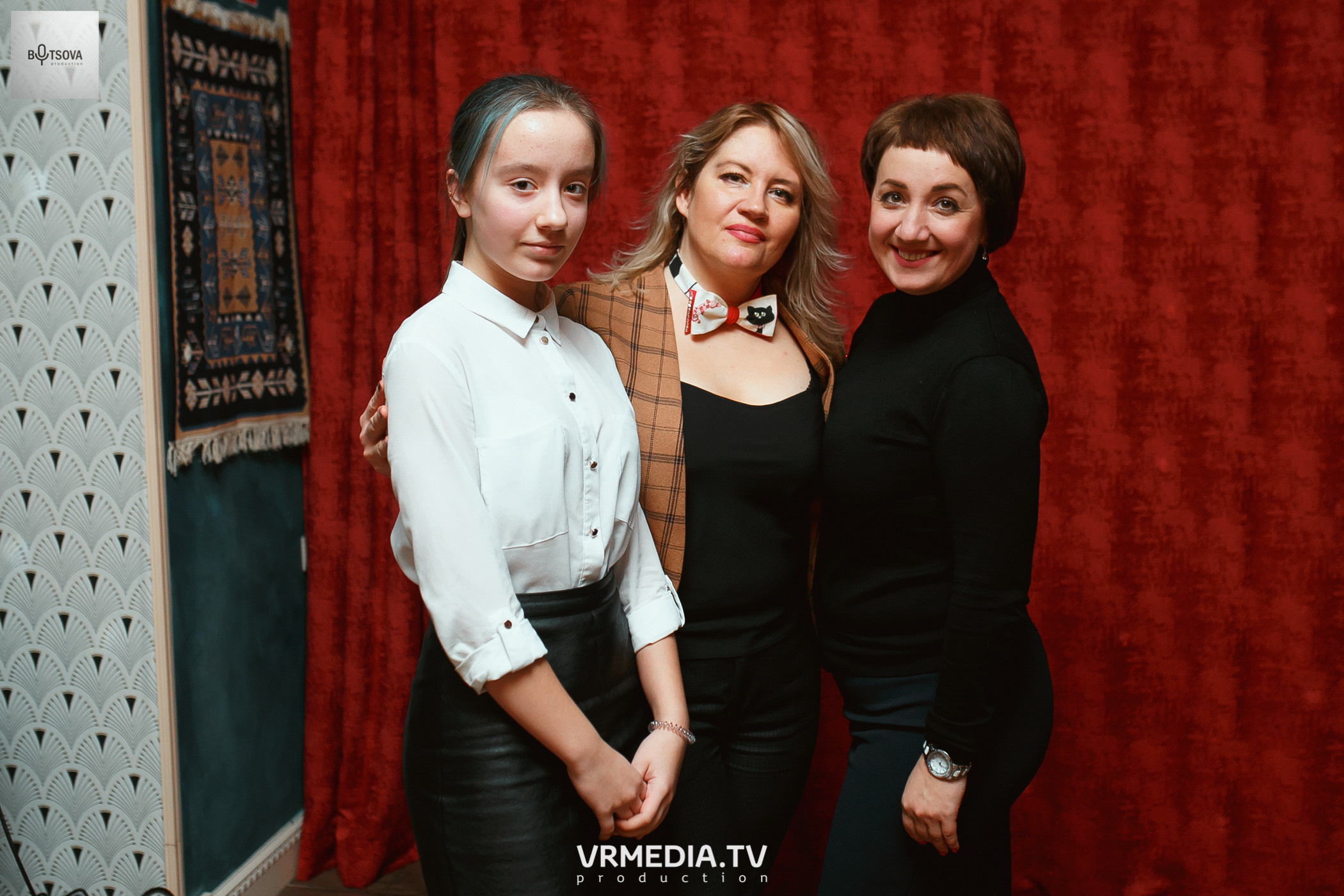 Квартирник с Елизаветой Бойцовой