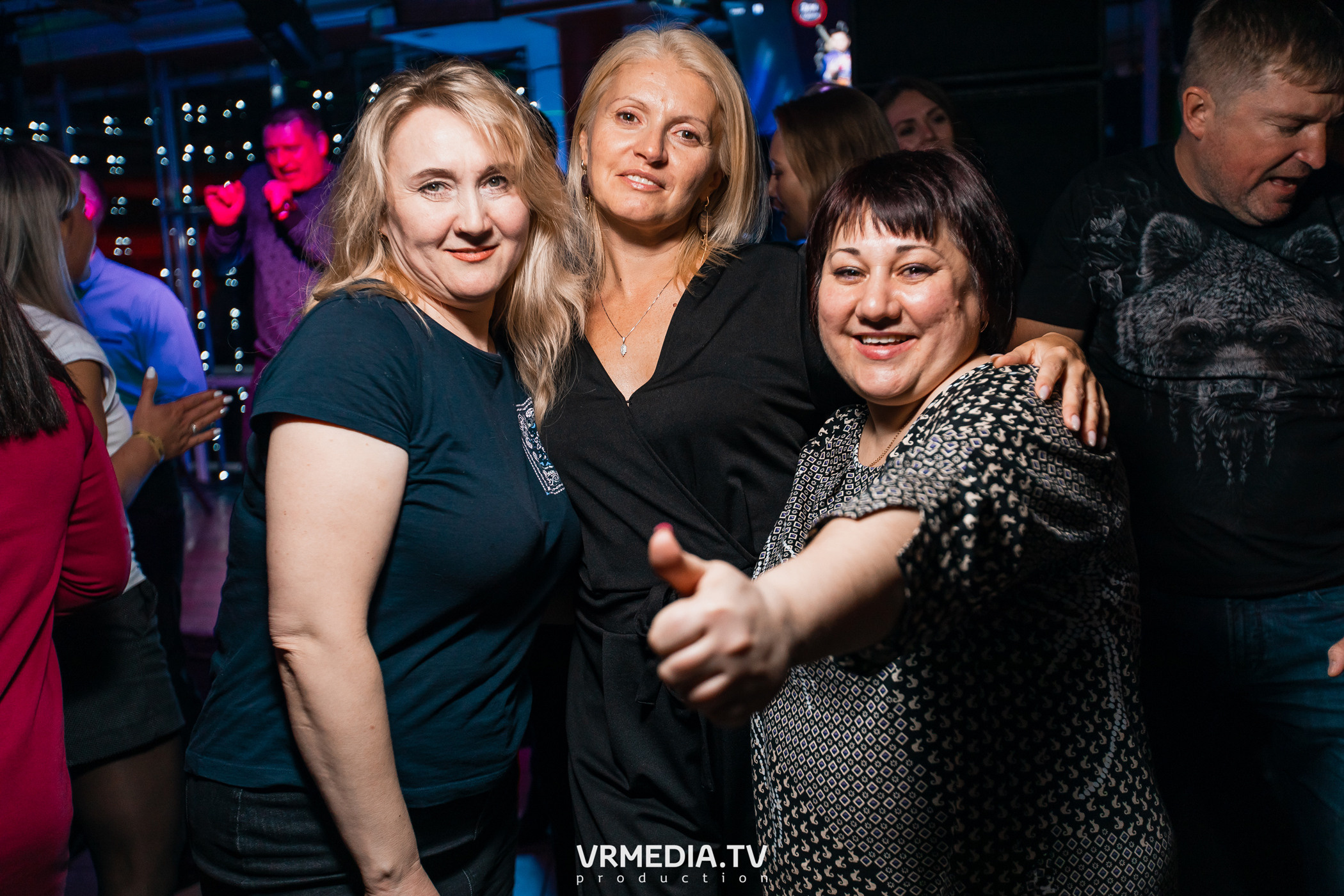 Группа «Вирус» в НК «Засада»