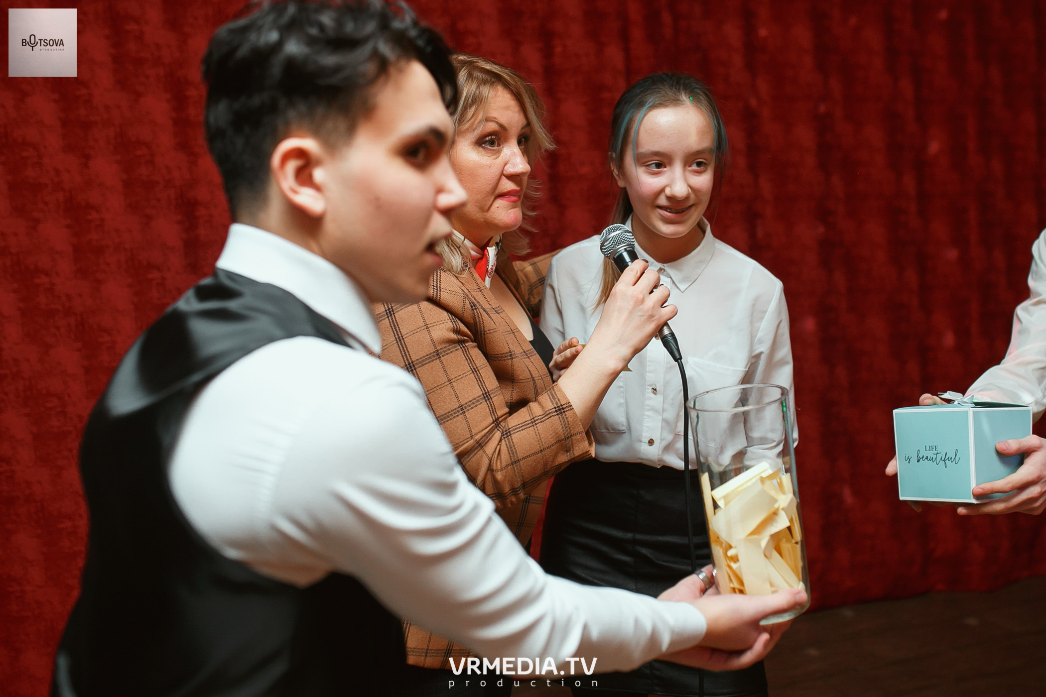 Квартирник с Елизаветой Бойцовой