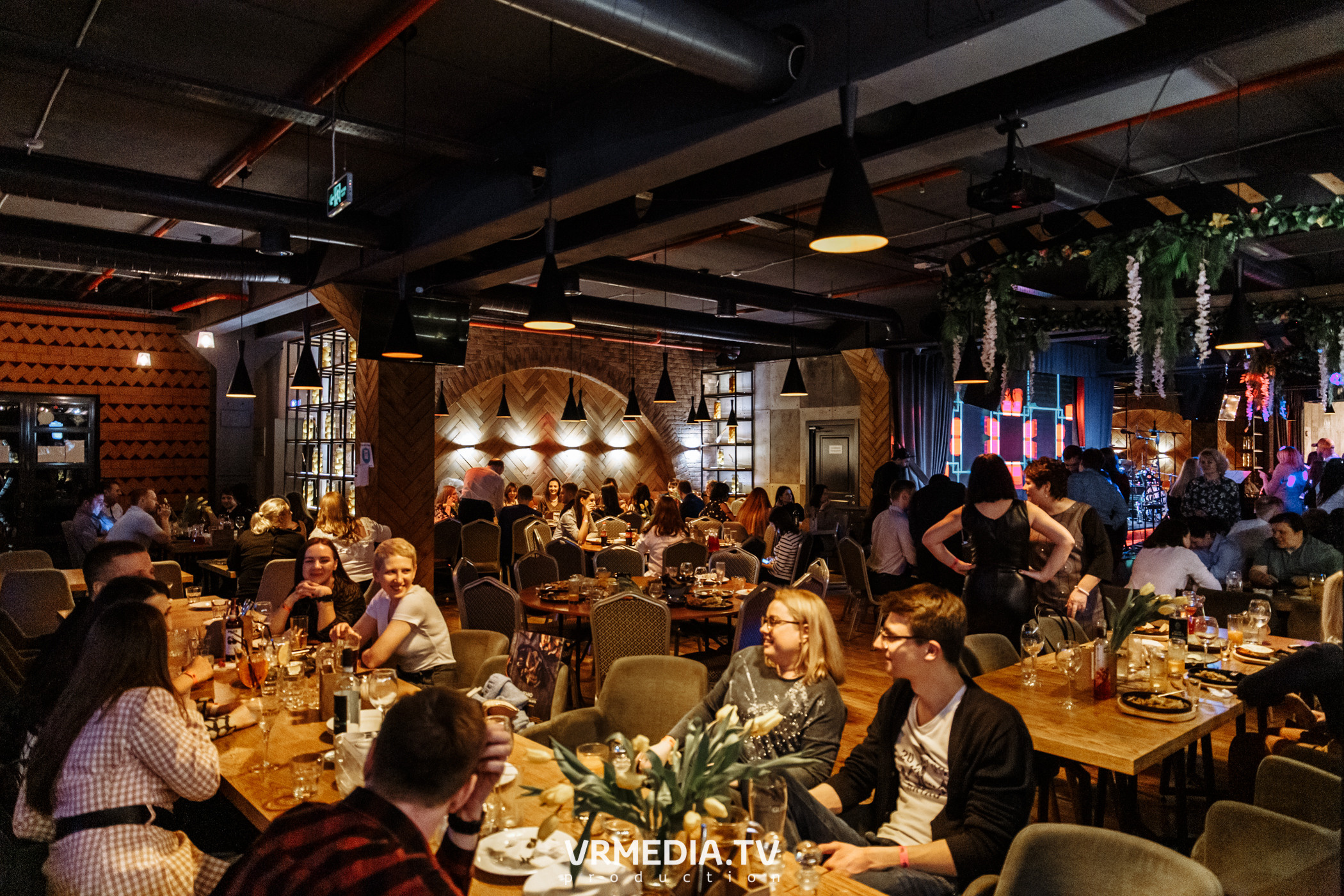 #ЖаркийЖенскийДень в гриль-баре «Жара»