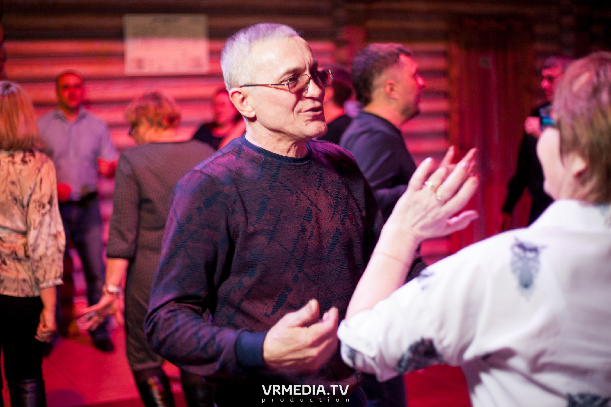 Выходные «У Петровича»