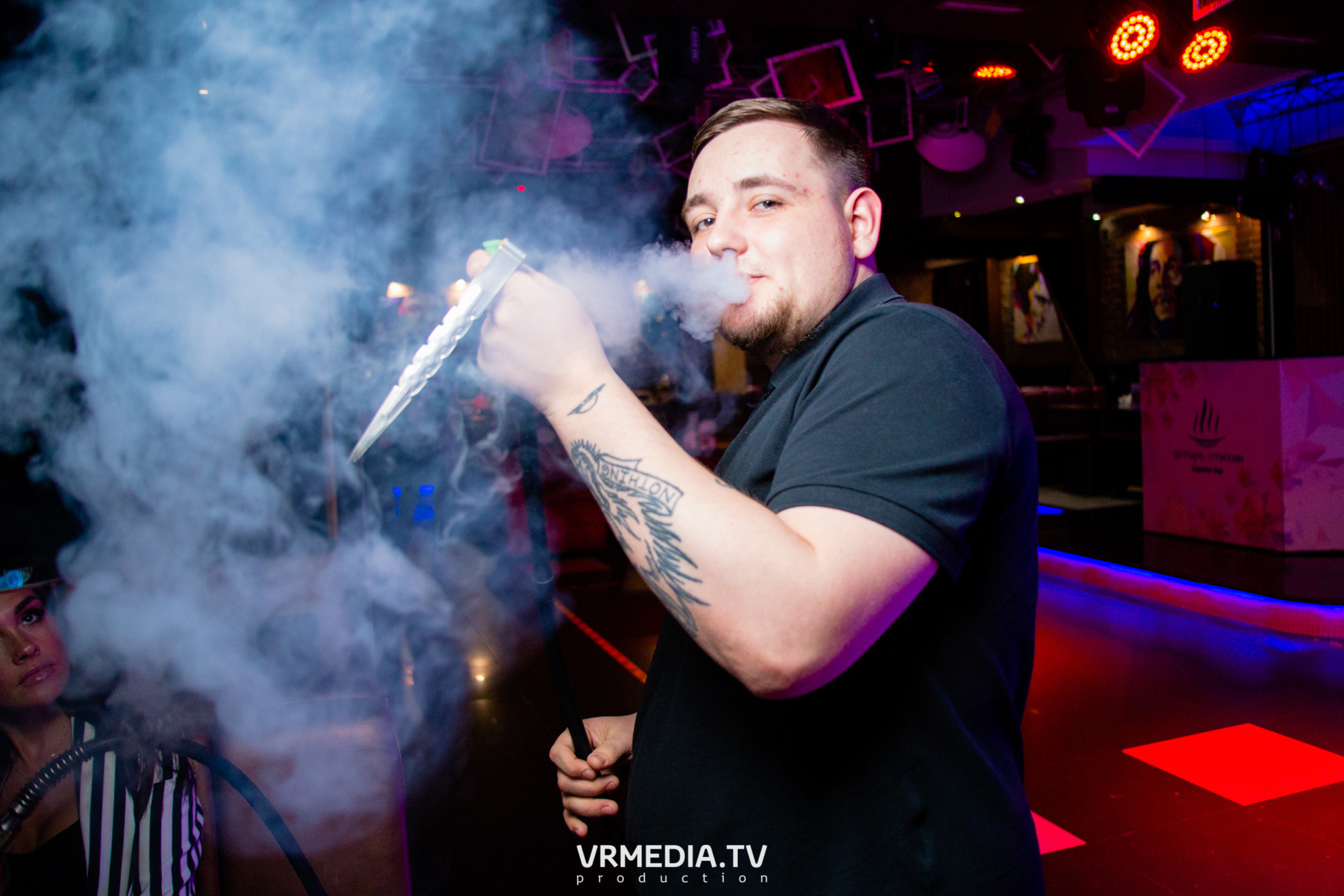 #СтихийноеКараоке в караоке-баре «Четыре стихии»