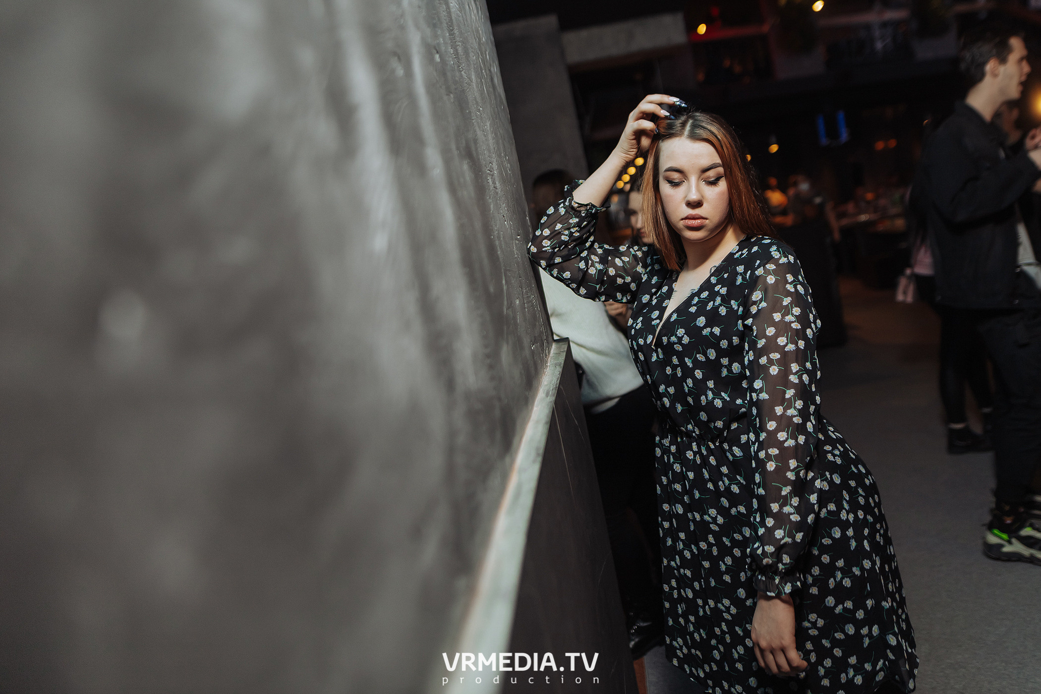 Выходные в баре «DOSKI»