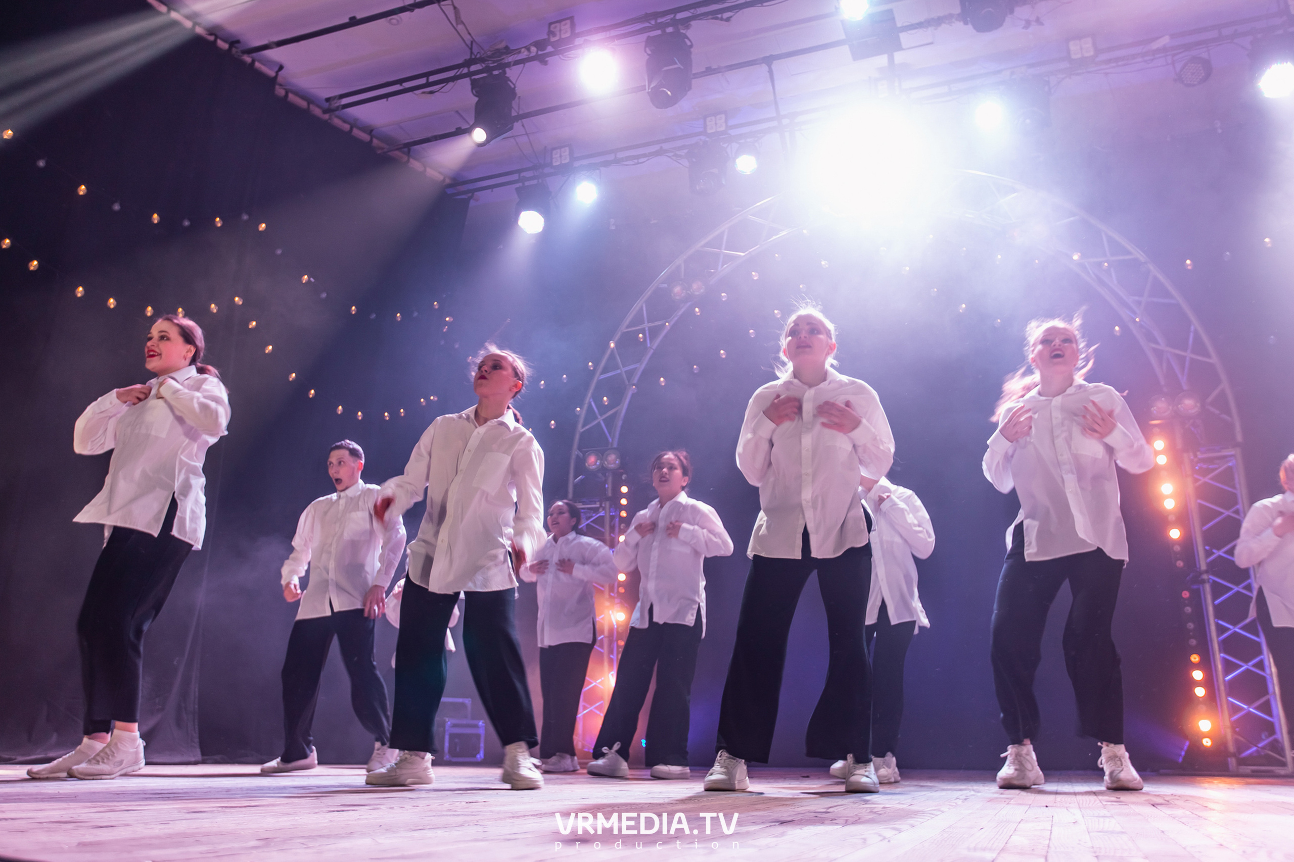 Студенческая весна в КемГМУ. Лечебный факультет