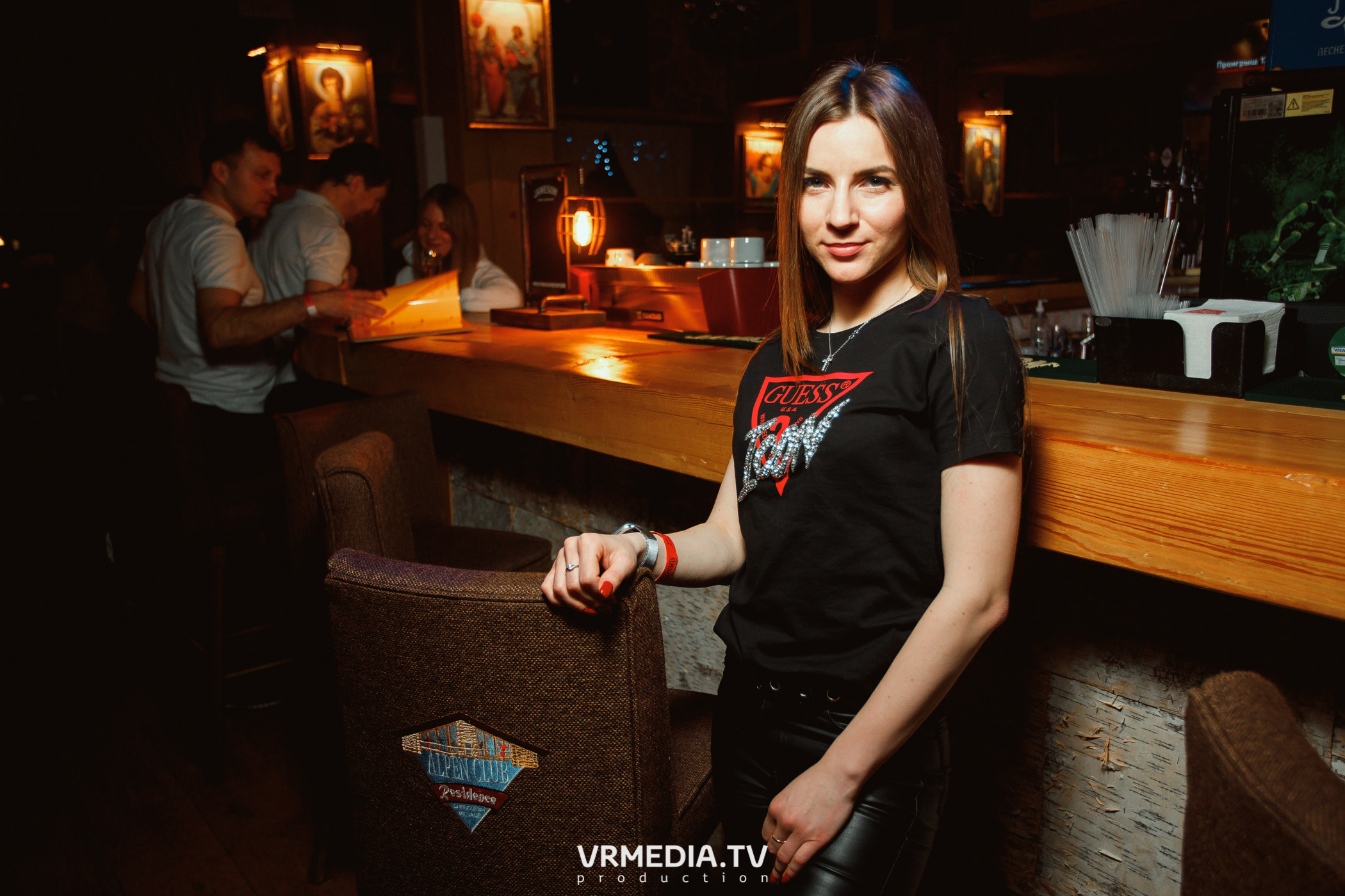 Выходные в «Alpen club»